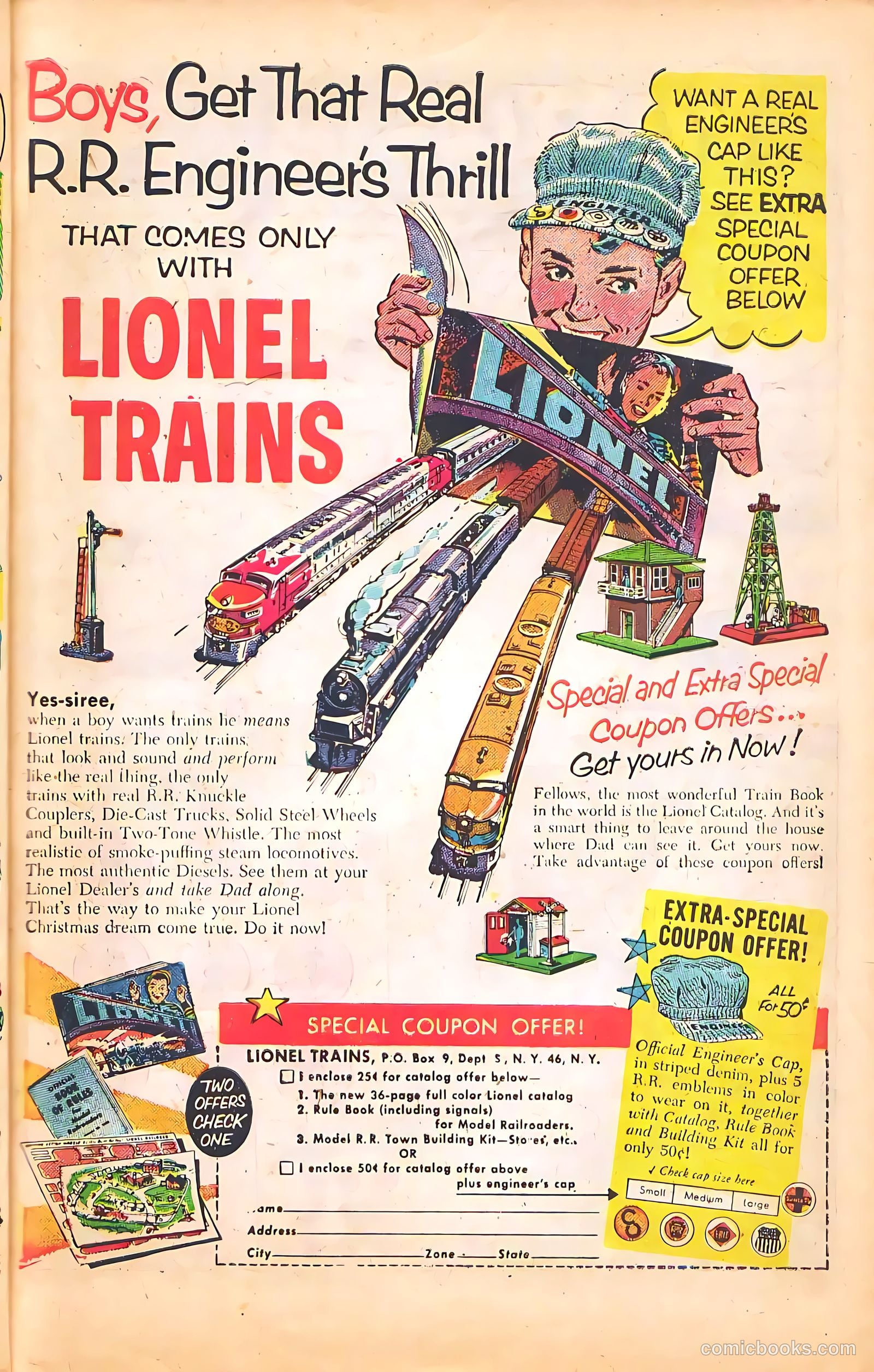 Santa's Christmas Comics #1 (1952) — page 13 of 100