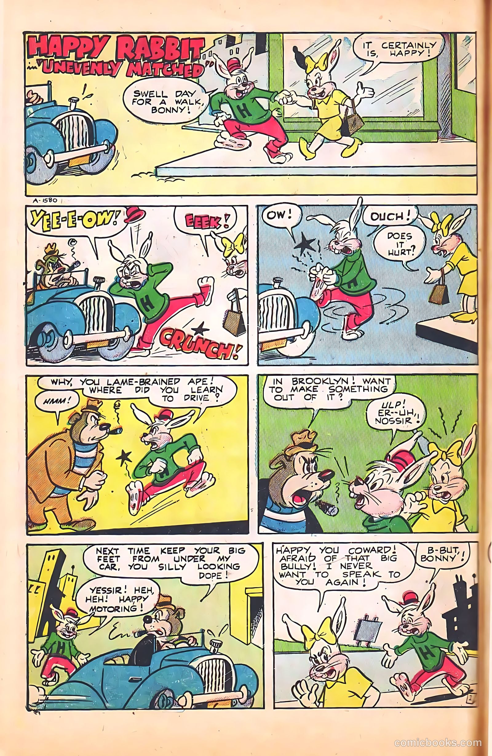 Santa's Christmas Comics #1 (1952) — page 70 of 100
