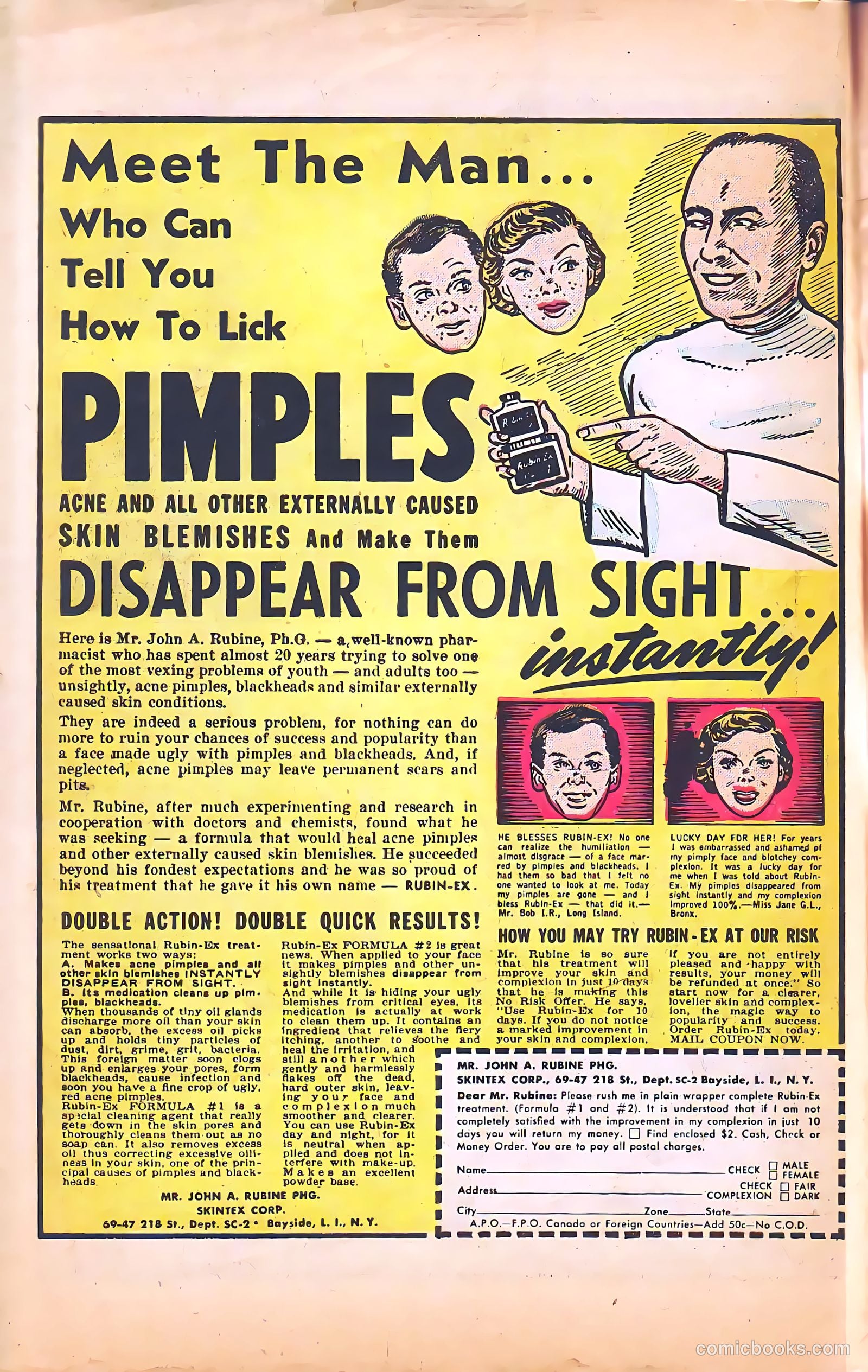 Santa's Christmas Comics #1 (1952) — page 98 of 100