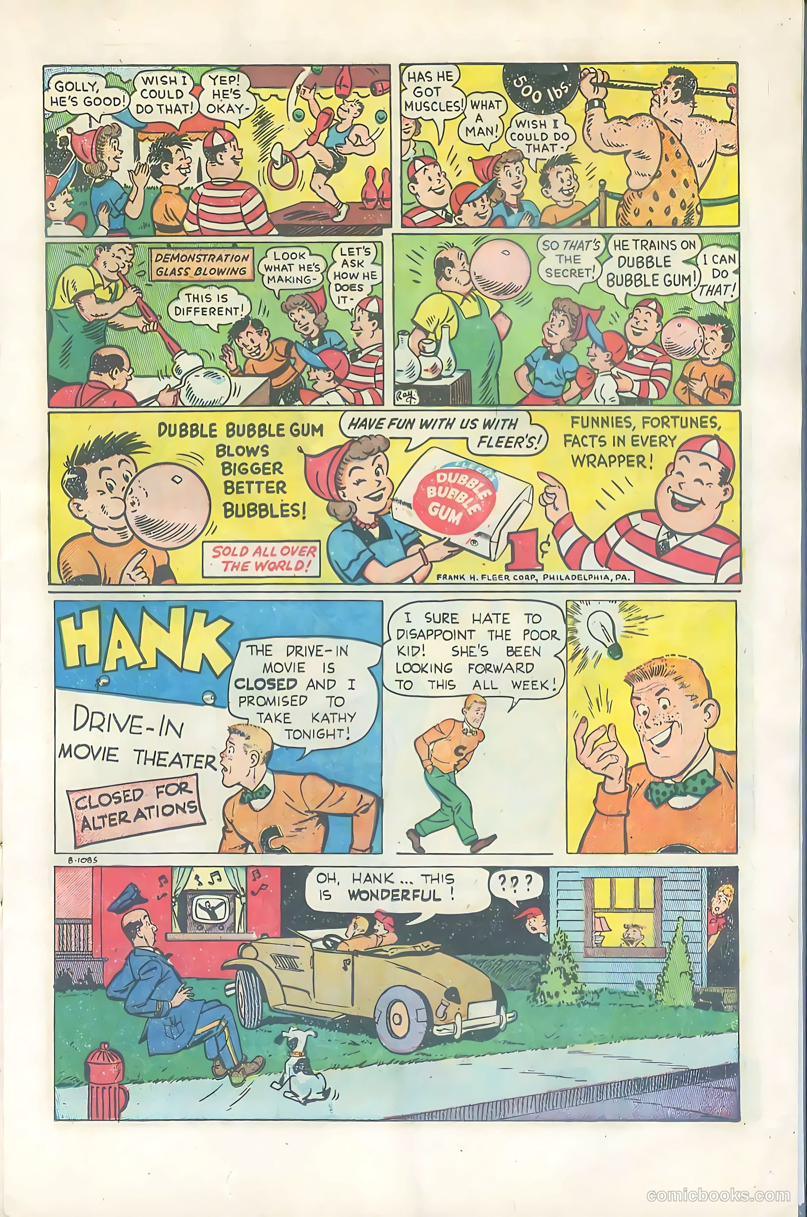 Kathy #11 (1949) — page 11 of 36