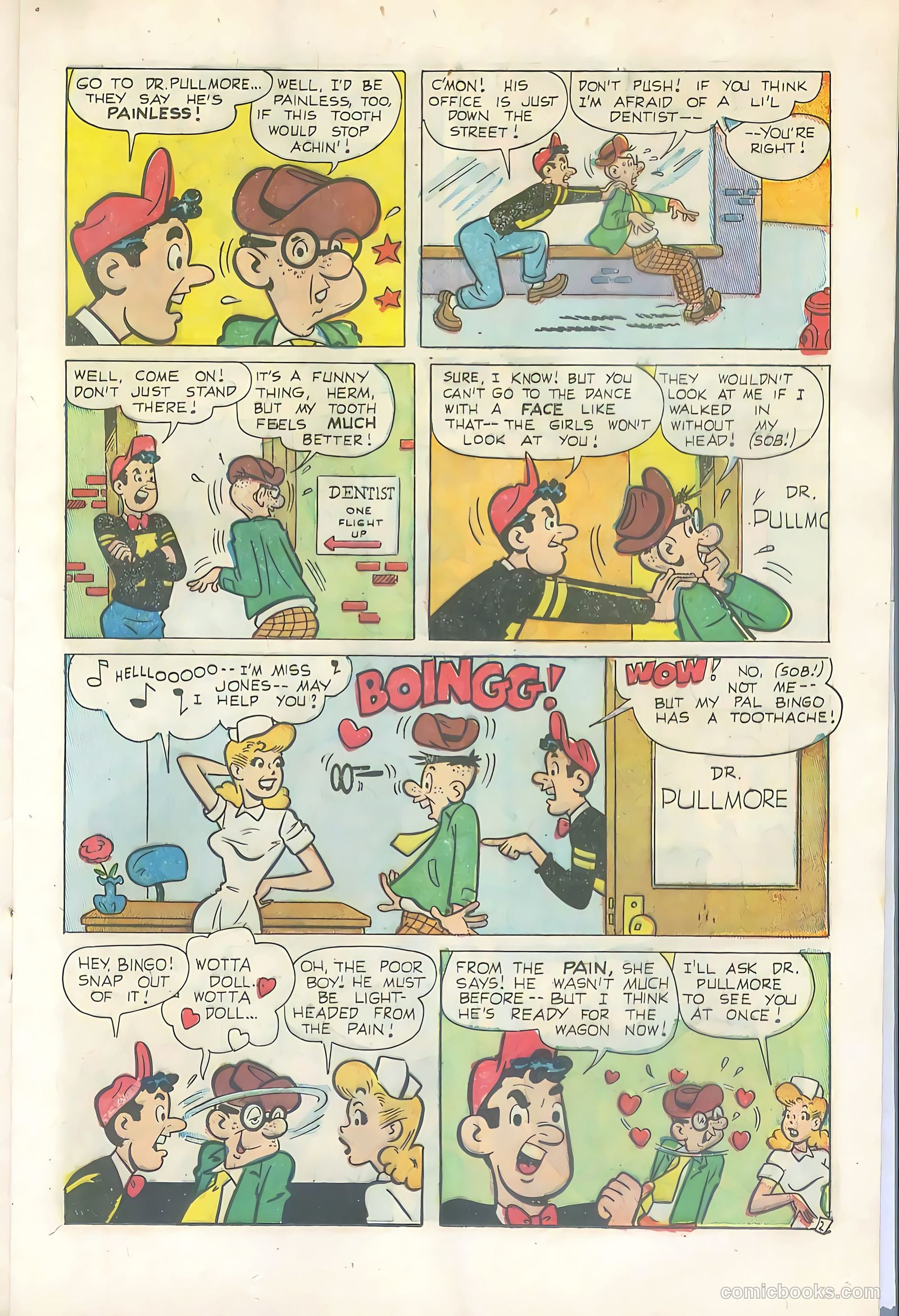 Kathy #11 (1949) — page 13 of 36
