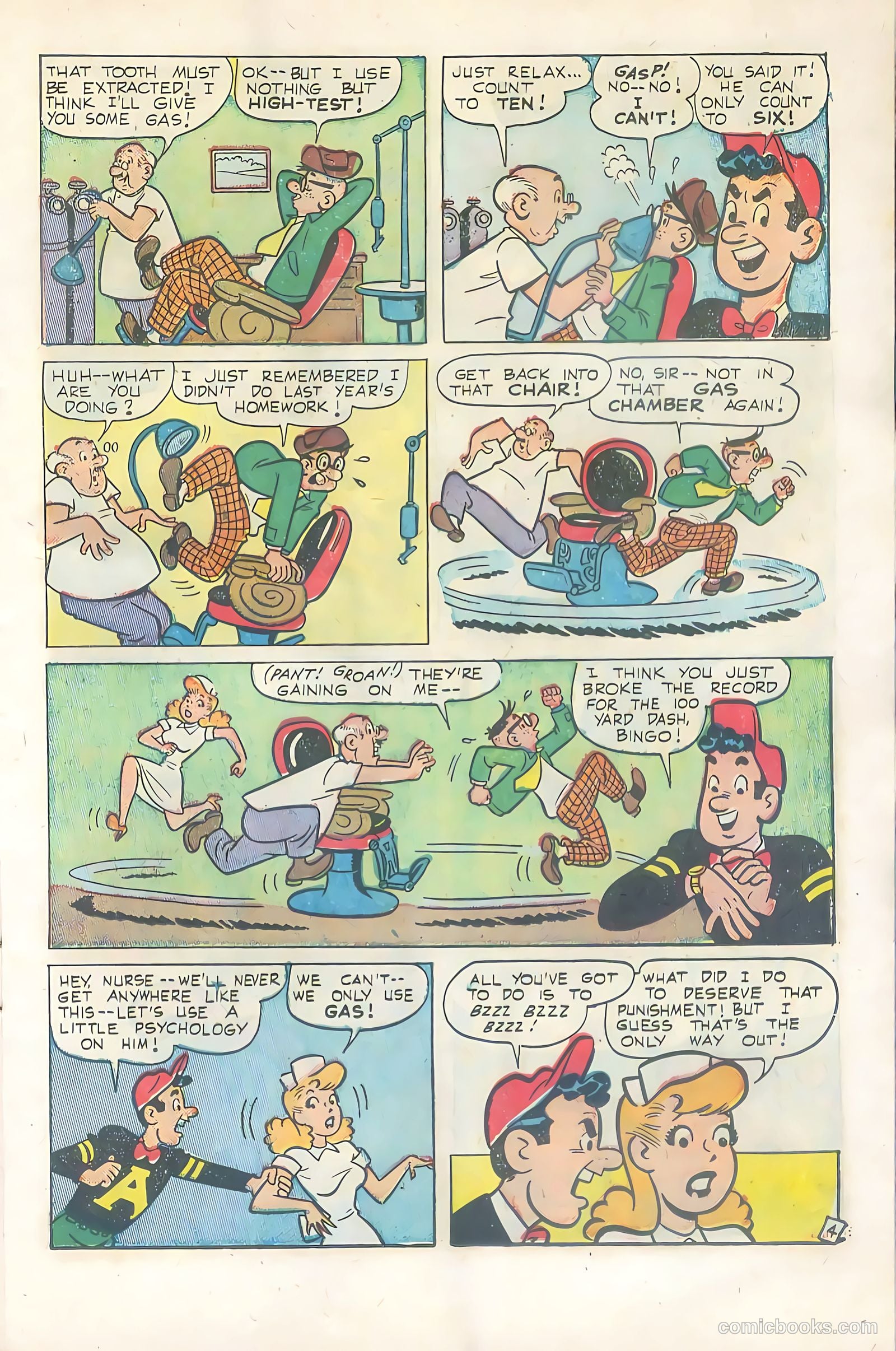 Kathy #11 (1949) — page 15 of 36