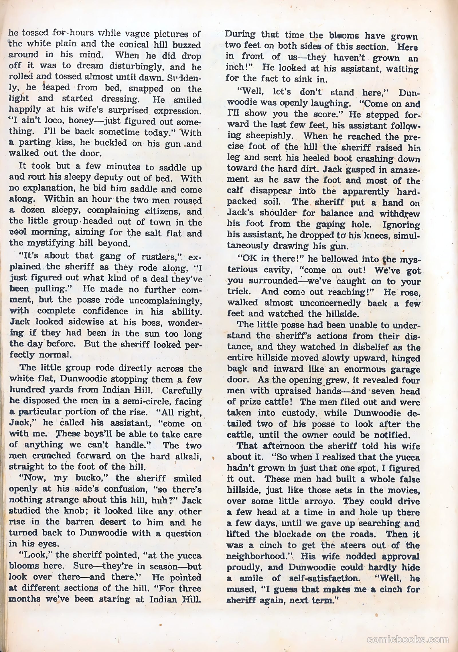 Prize Comics #60 (1940) — page 24 of 52