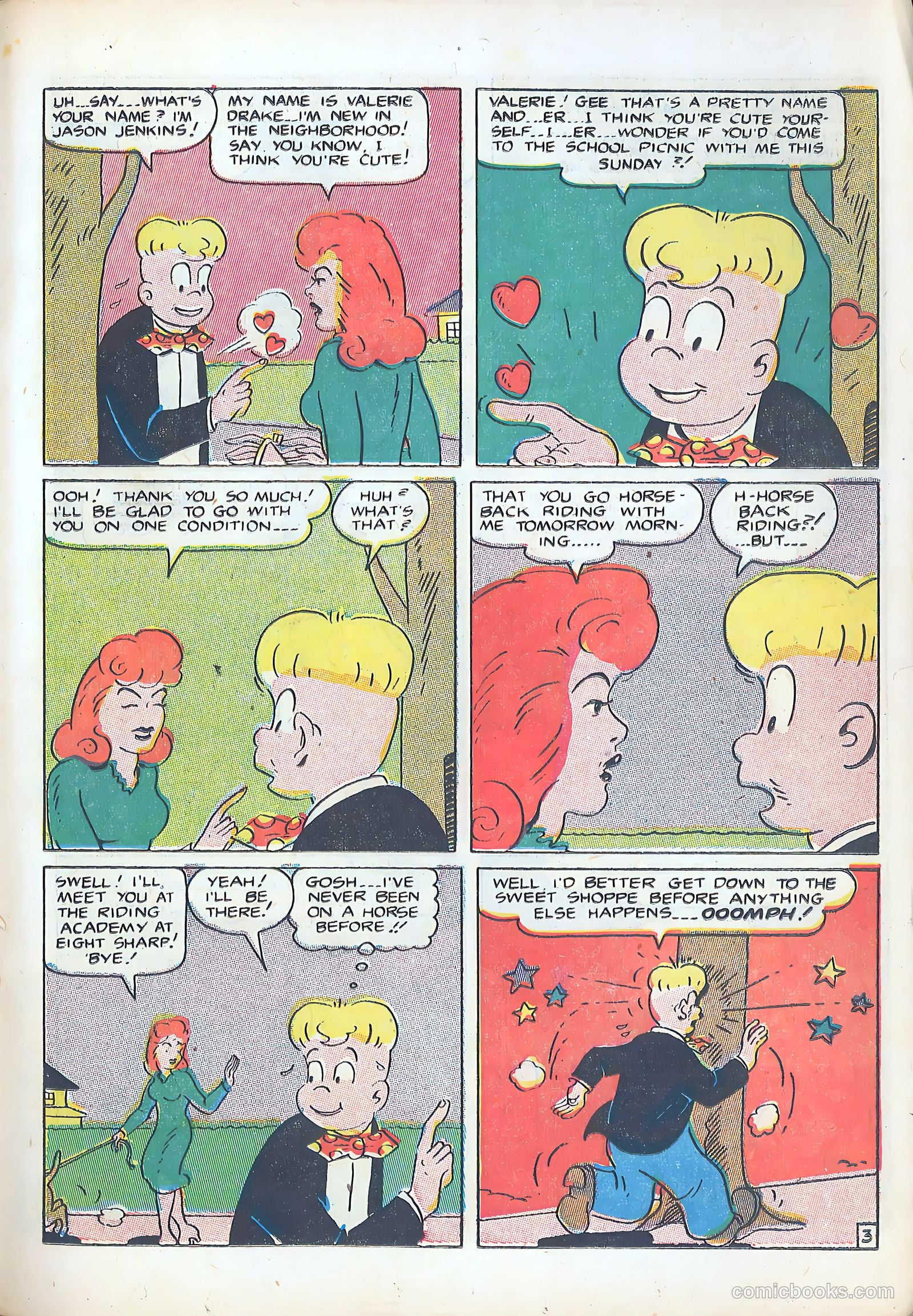 Prize Comics #60 (1940) — page 27 of 52