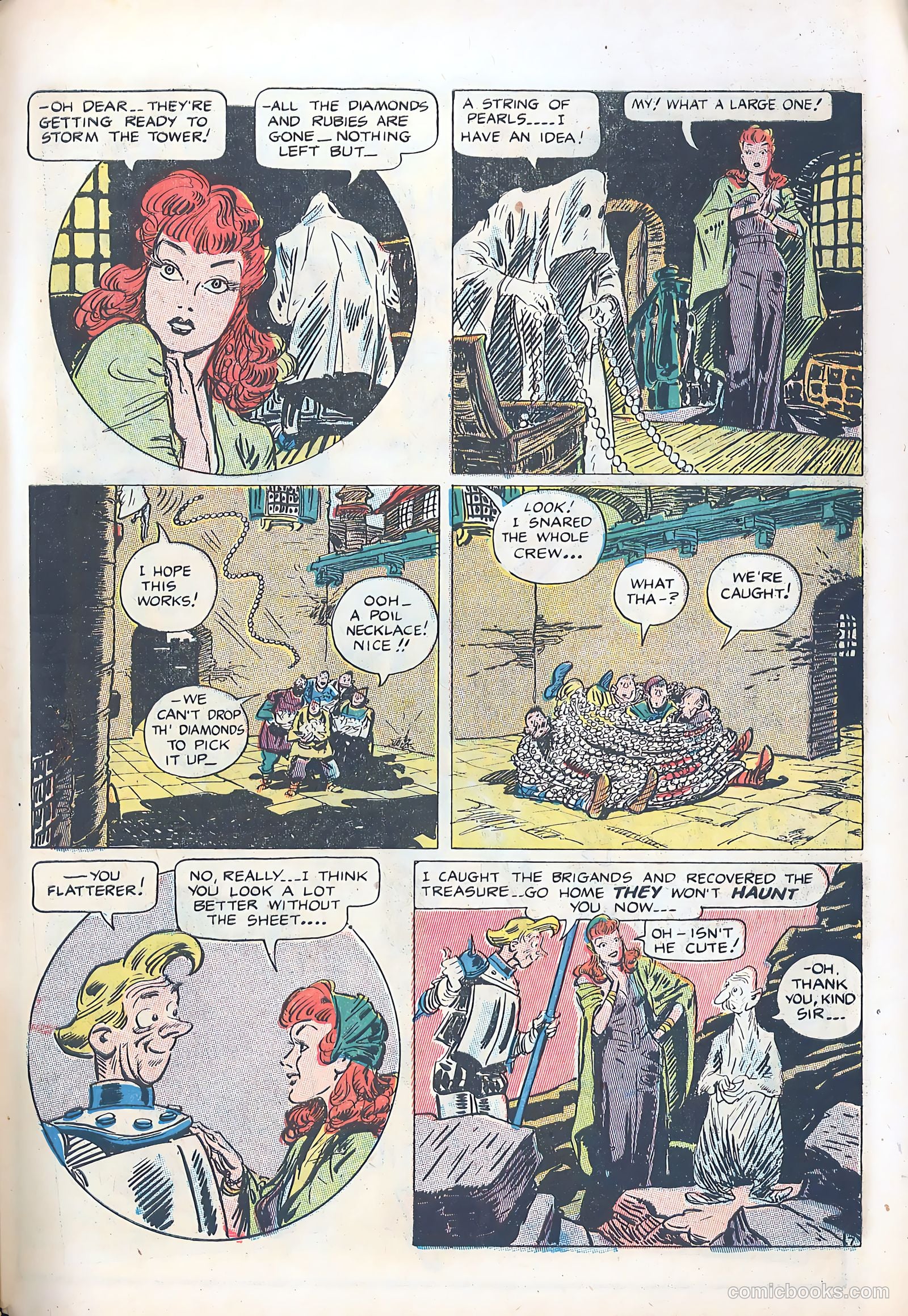 Prize Comics #60 (1940) — page 39 of 52