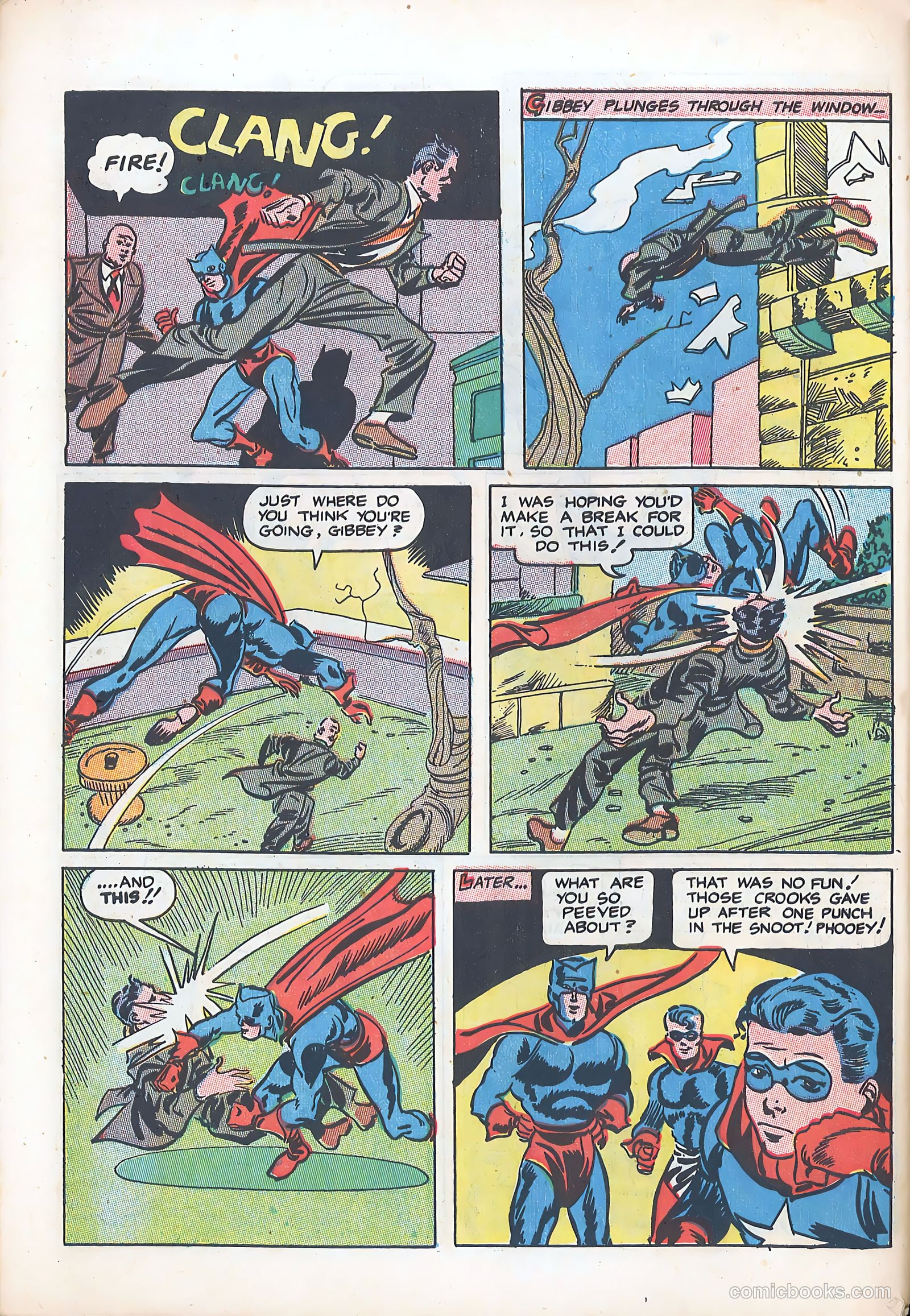 Prize Comics #60 (1940) — page 48 of 52