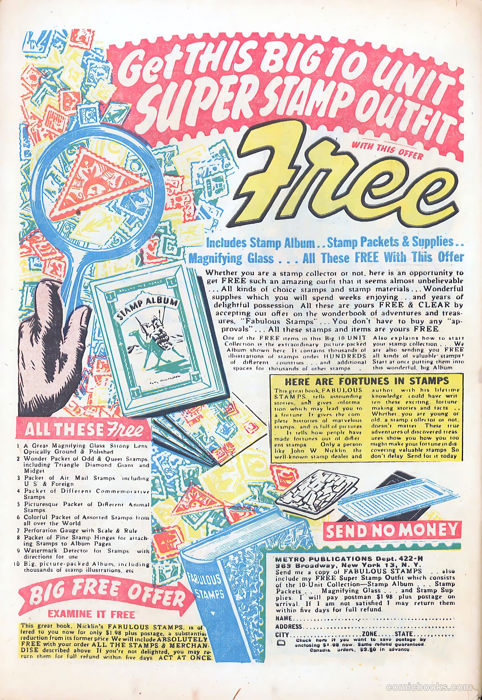 Prize Comics #60 (1940) — page 50 of 52