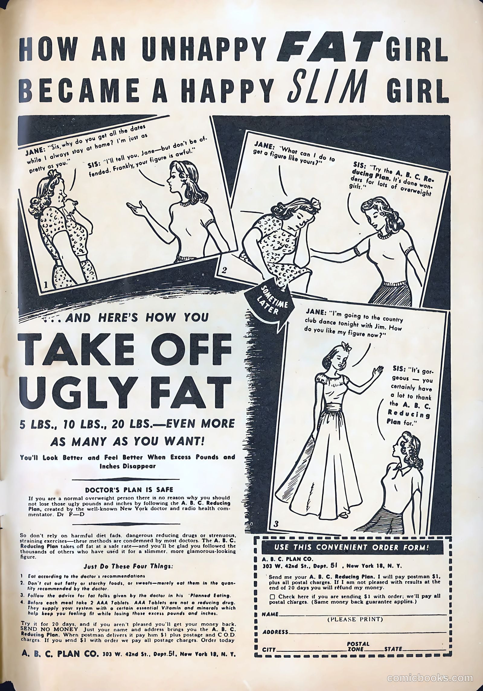 Prize Comics #60 (1940) — page 51 of 52