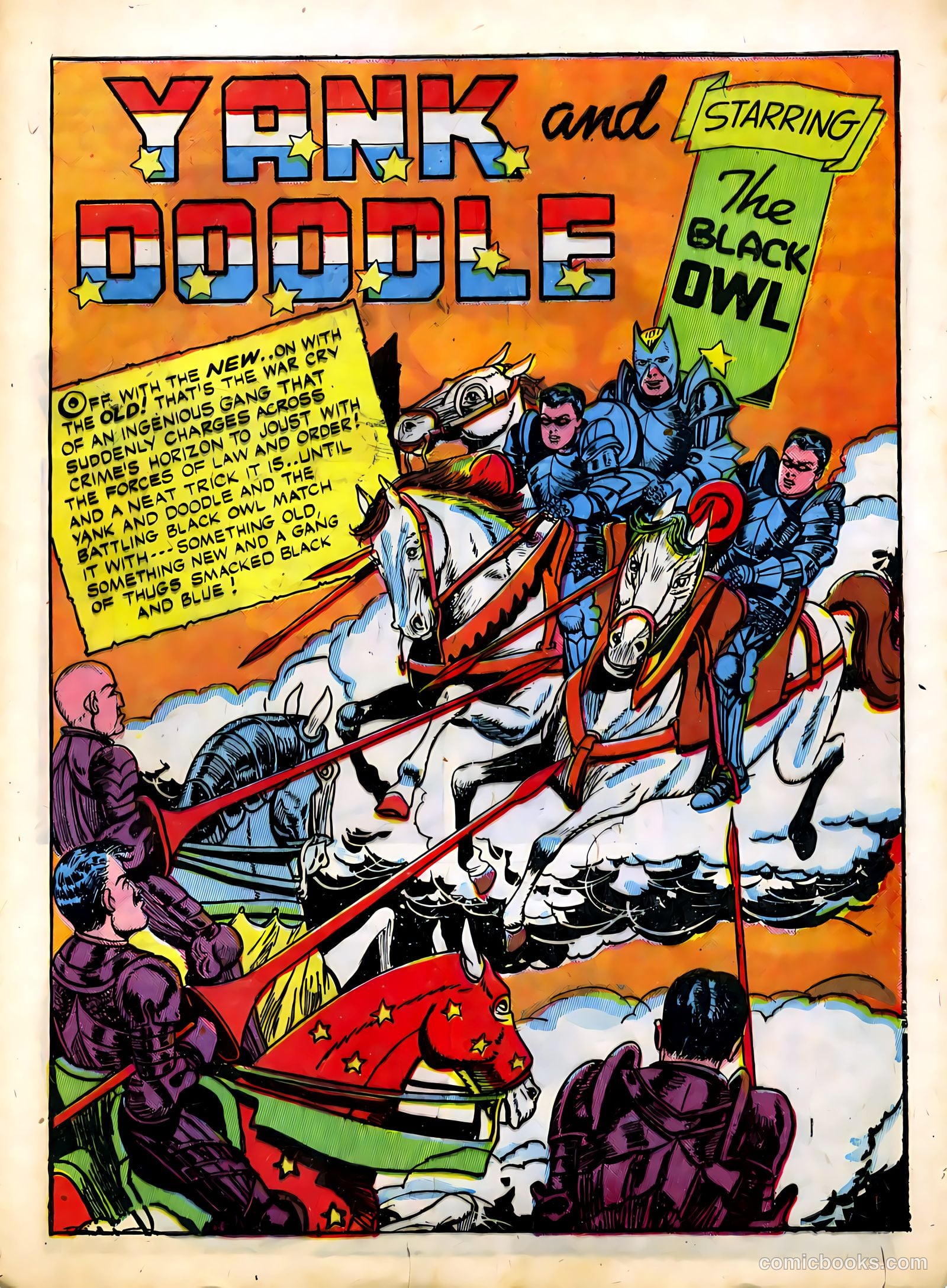 Prize Comics #47 (1940) — page 41 of 52