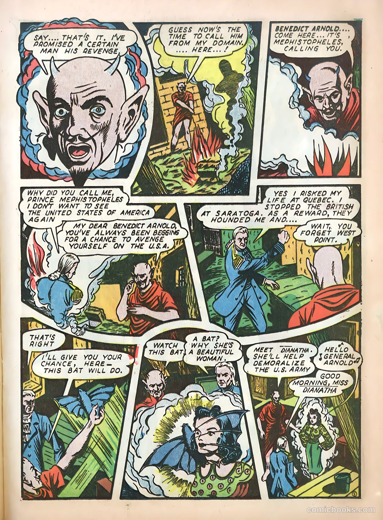 Prize Comics #27 (1940) — page 25 of 68