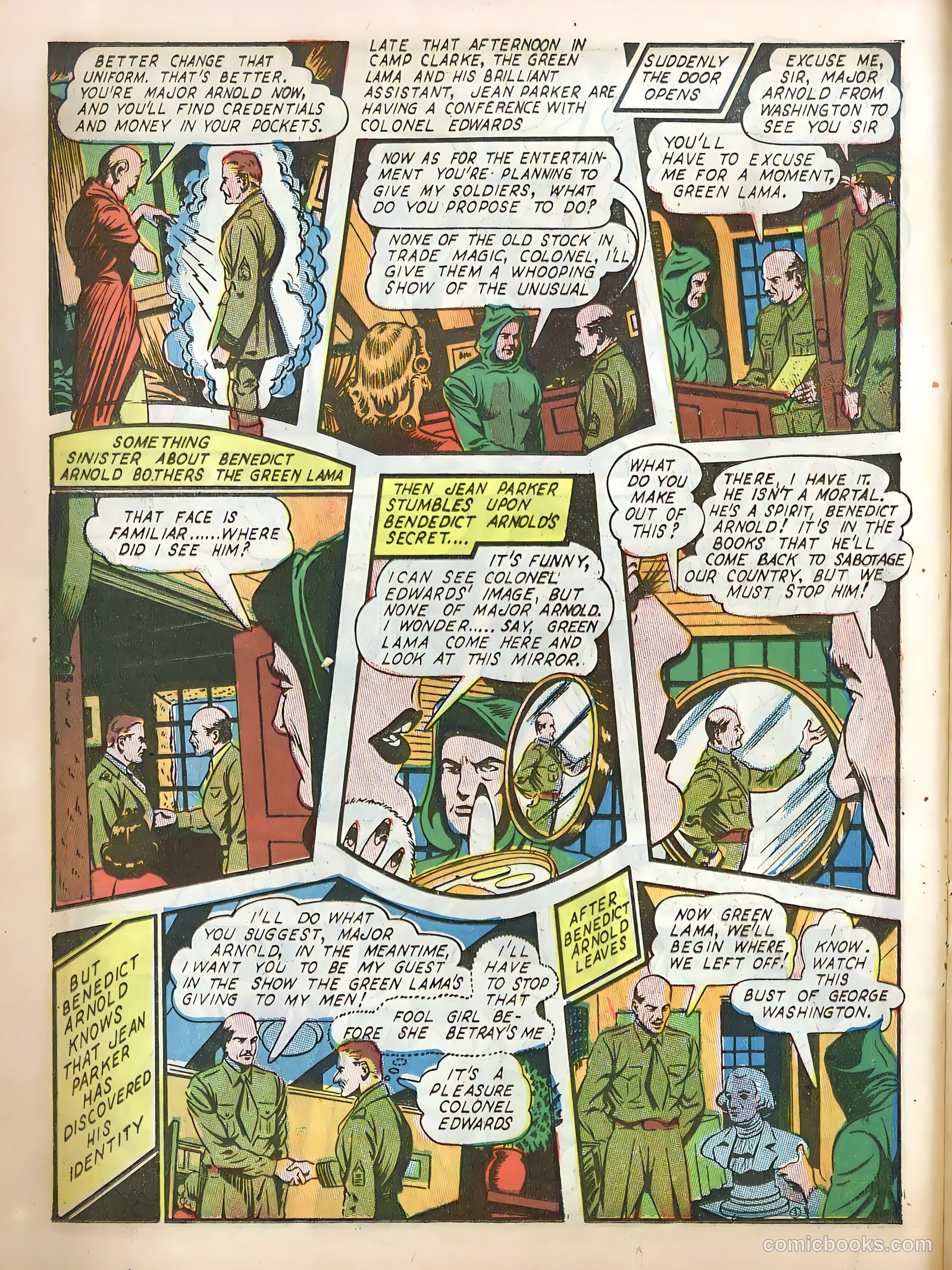 Prize Comics #27 (1940) — page 26 of 68