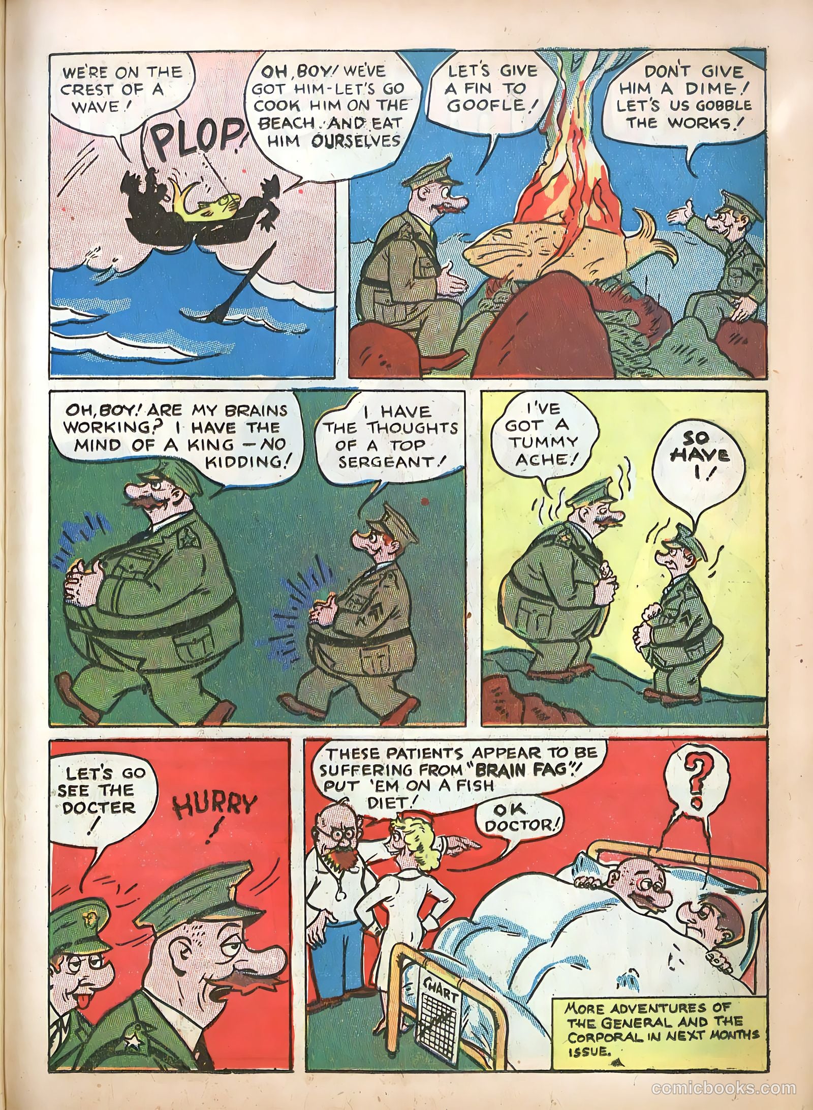 Prize Comics #27 (1940) — page 41 of 68