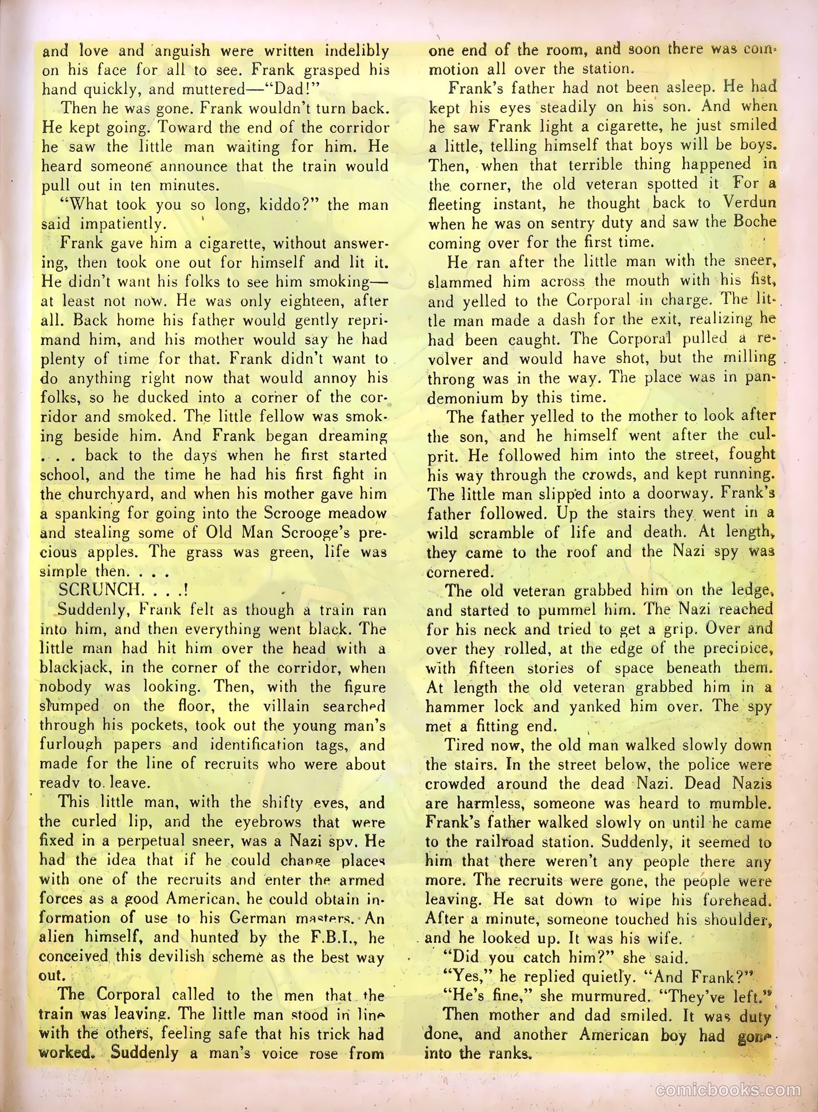 Prize Comics #27 (1940) — page 51 of 68