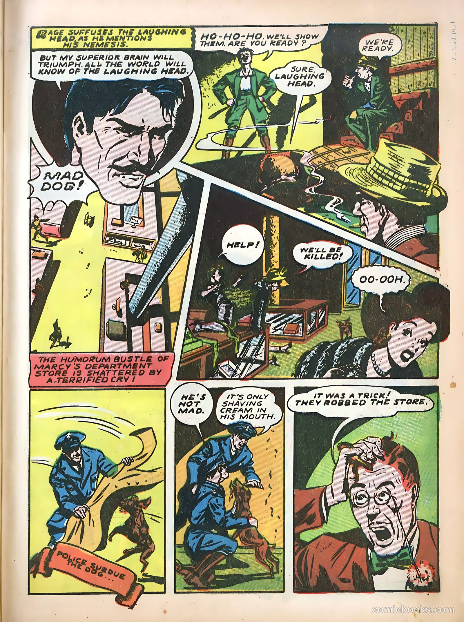 Prize Comics #27 (1940) — page 53 of 68