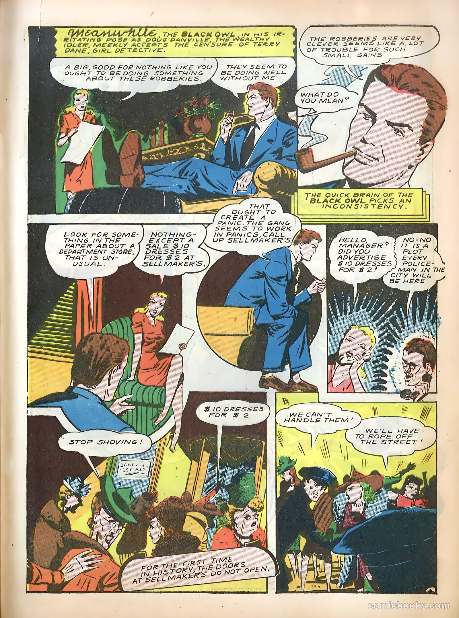 Prize Comics #27 (1940) — page 55 of 68