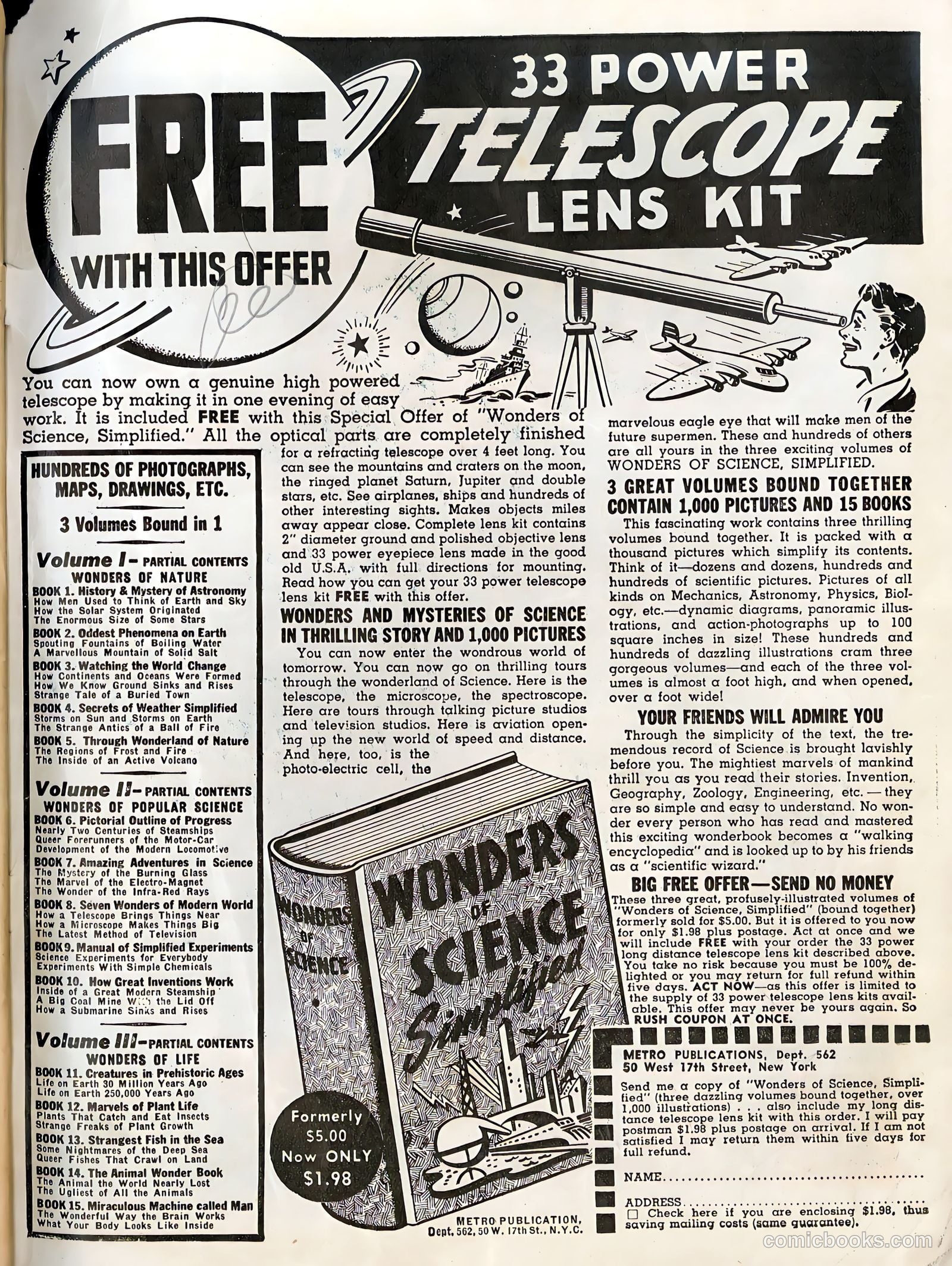 Prize Comics #27 (1940) — page 67 of 68
