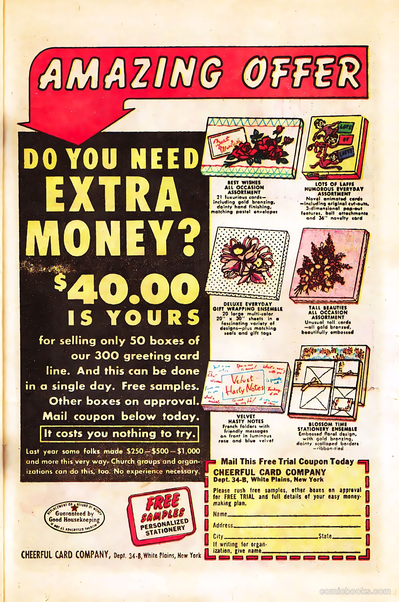 Prize Comics Western #113 (1950) — page 13 of 36
