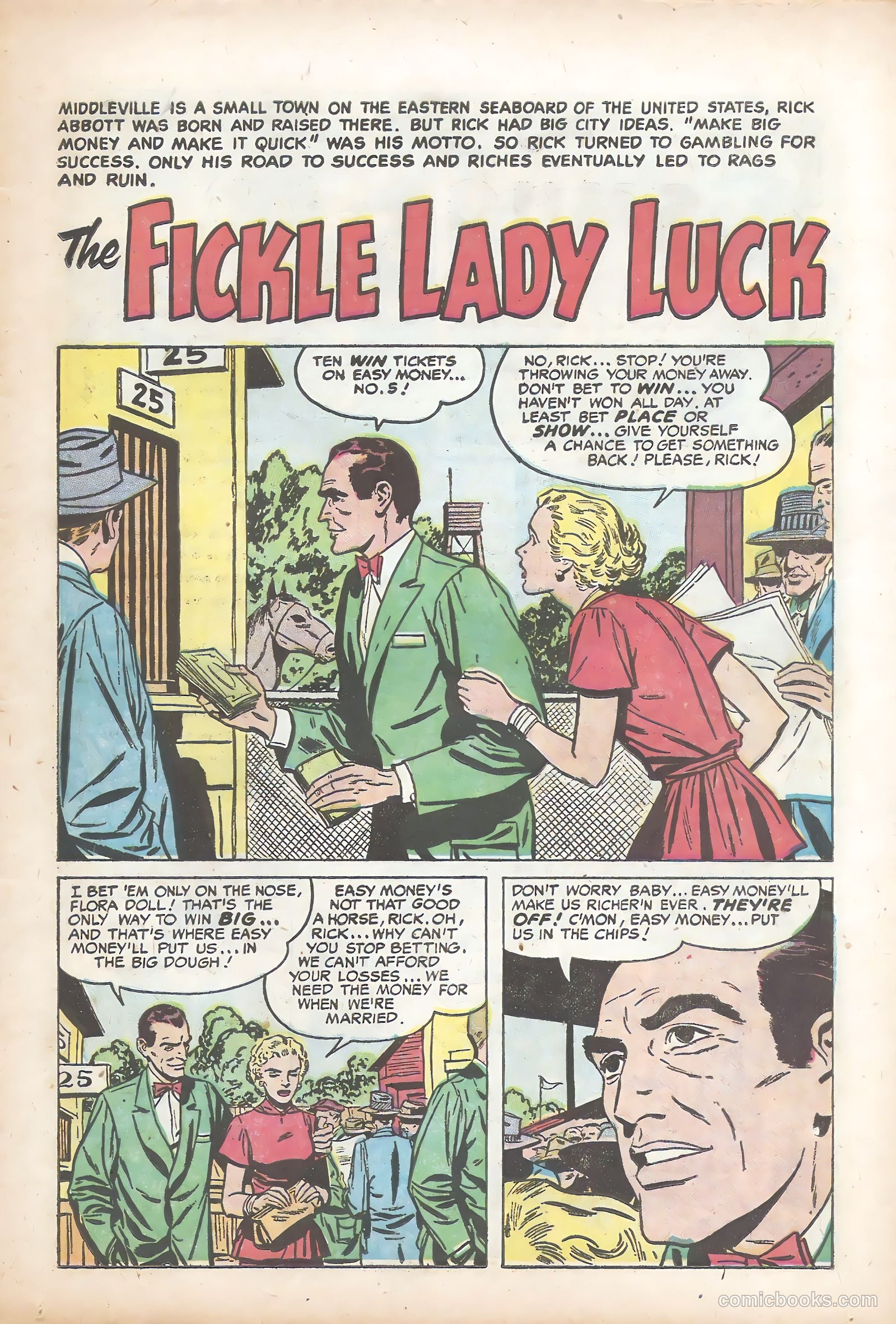 Justice Traps the Guilty #84 (1948) — page 11 of 36