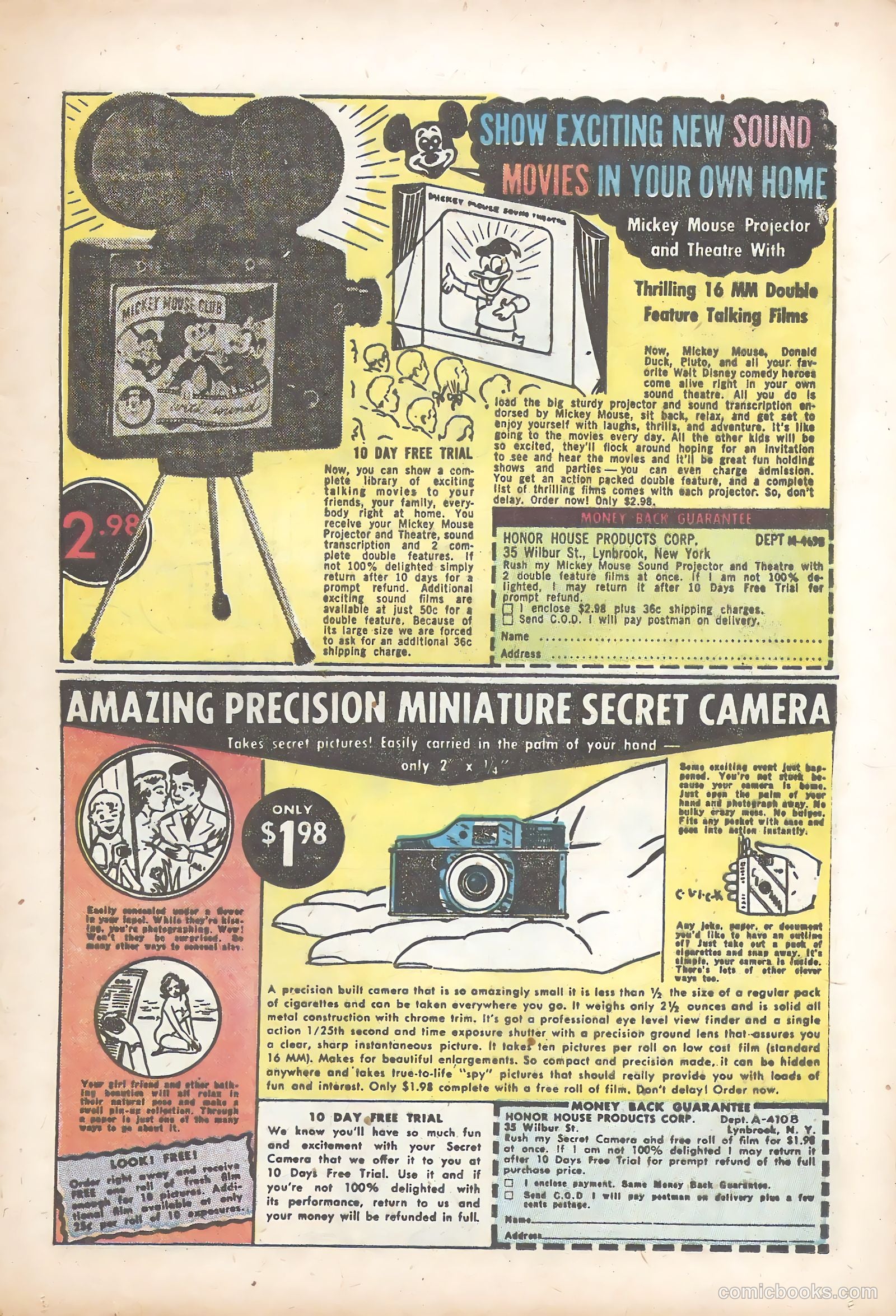 Justice Traps the Guilty #84 (1948) — page 13 of 36