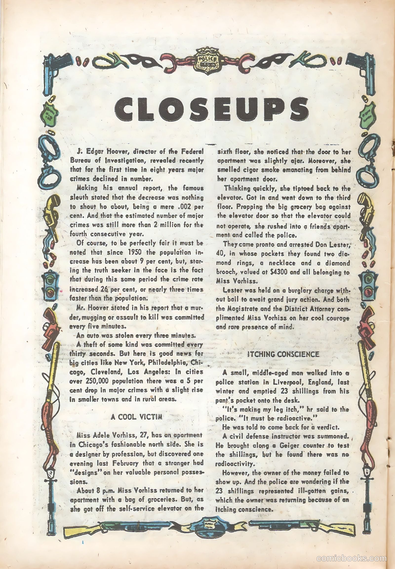 Justice Traps the Guilty #84 (1948) — page 26 of 36