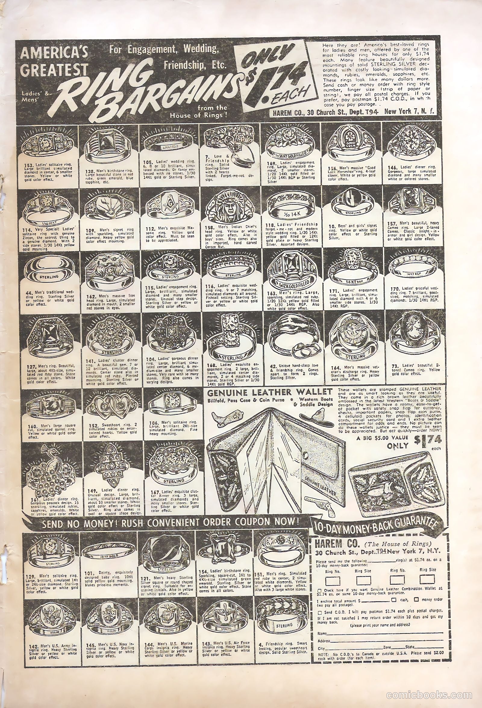 Justice Traps the Guilty #84 (1948) — page 35 of 36