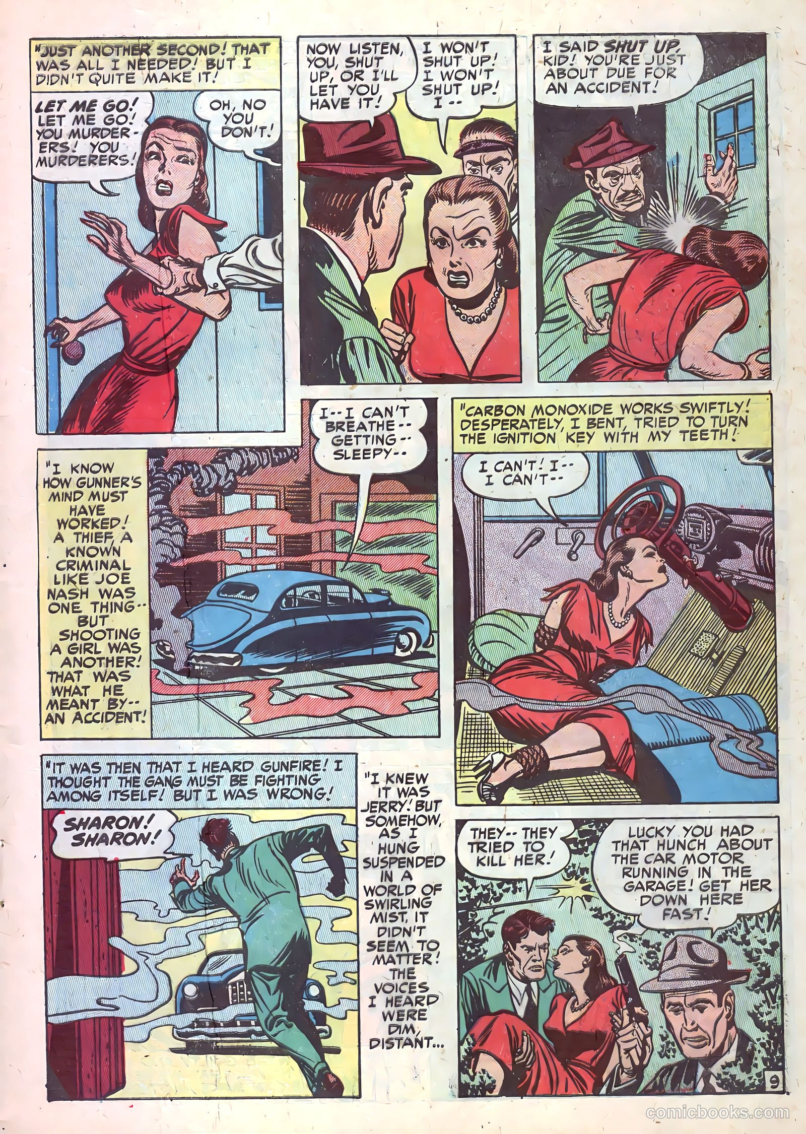 Justice Traps the Guilty #21 (1948) — page 11 of 52