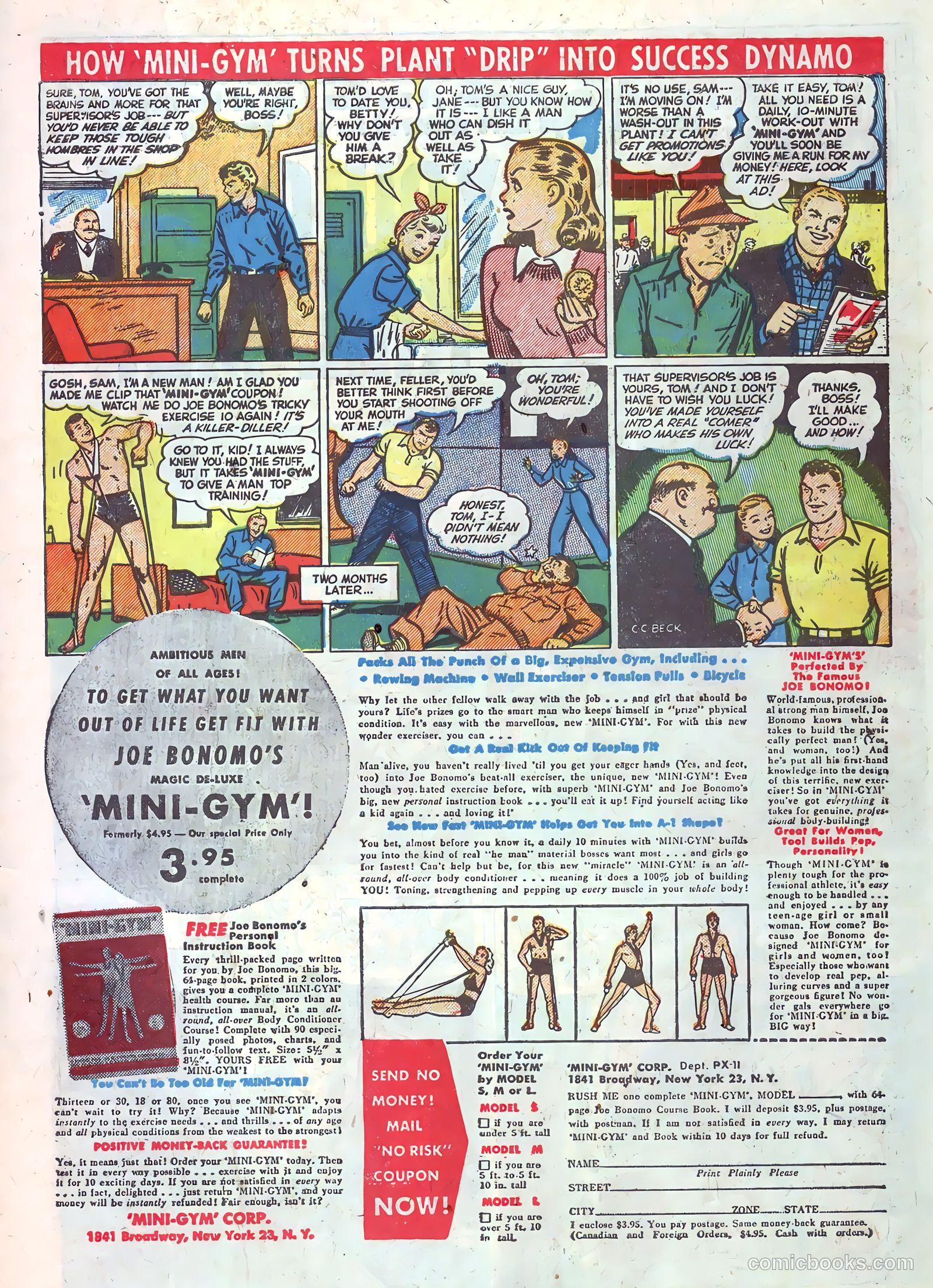 Justice Traps the Guilty #21 (1948) — page 13 of 52