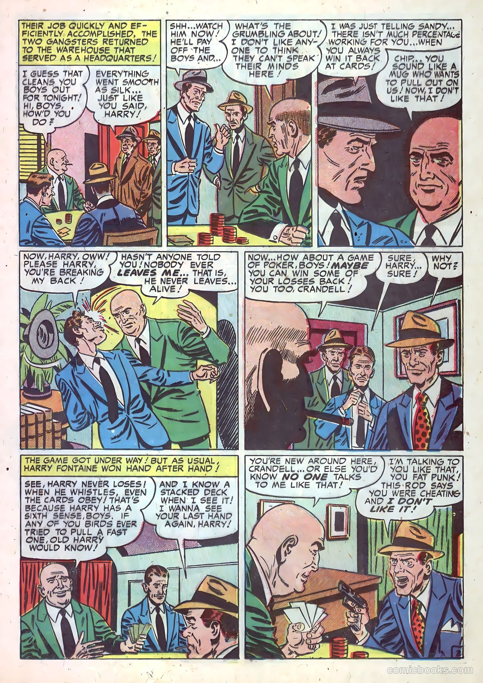 Justice Traps the Guilty #21 (1948) — page 15 of 52
