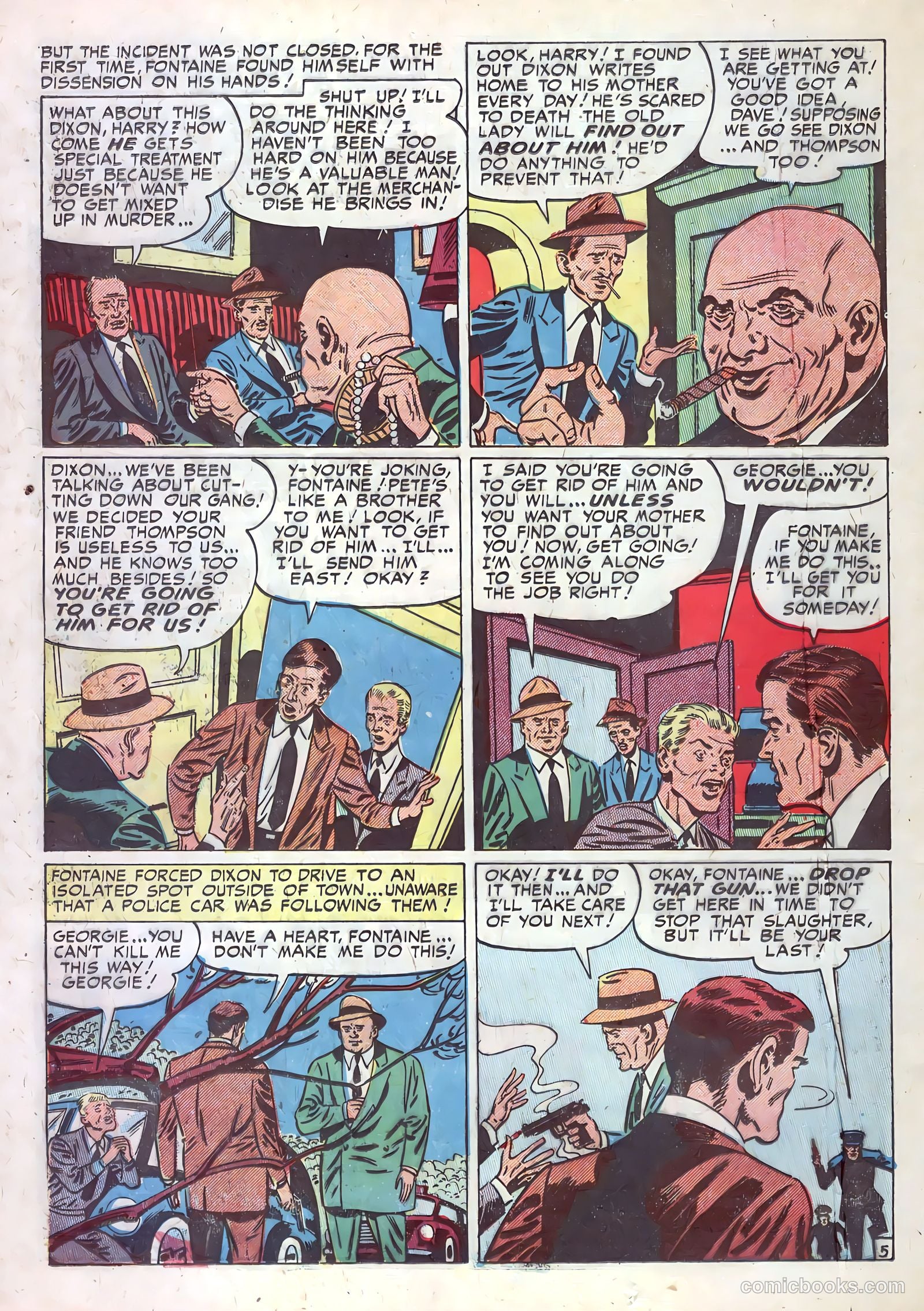 Justice Traps the Guilty #21 (1948) — page 18 of 52