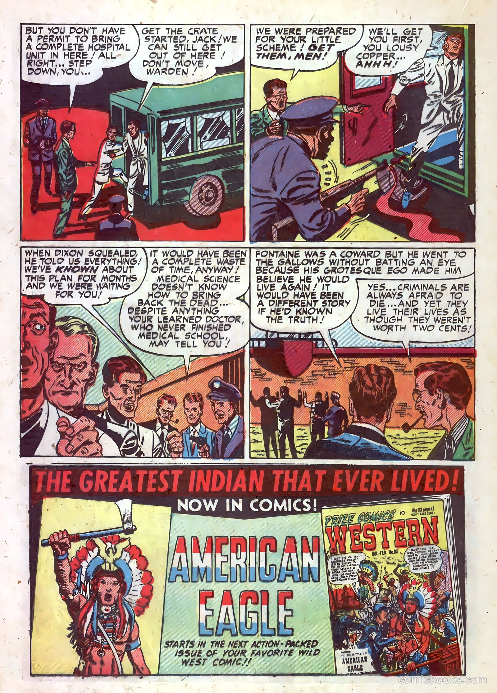 Justice Traps the Guilty #21 (1948) — page 20 of 52