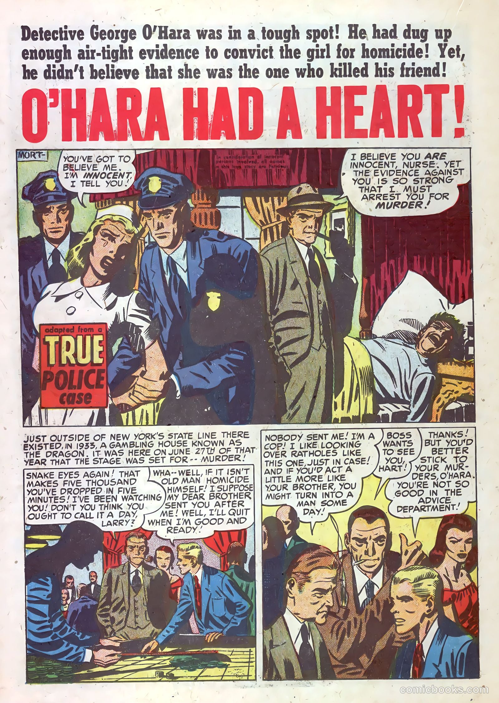 Justice Traps the Guilty #21 (1948) — page 22 of 52