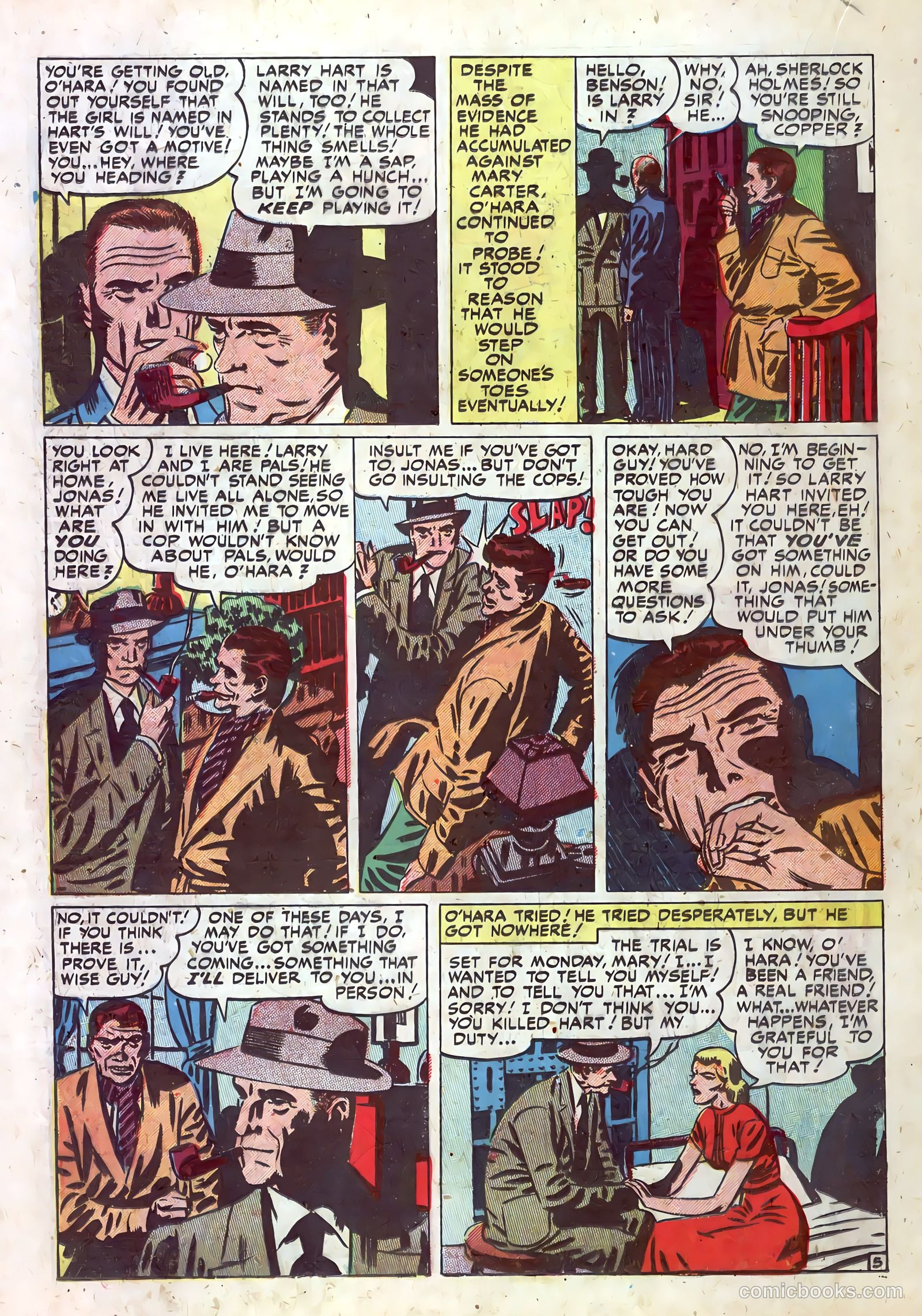 Justice Traps the Guilty #21 (1948) — page 26 of 52