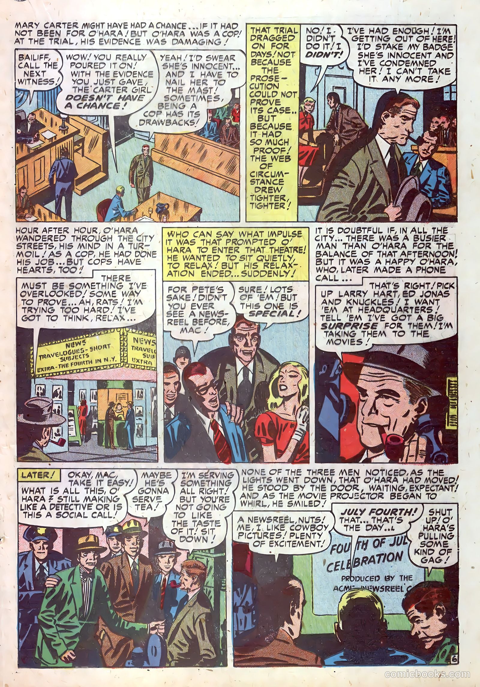 Justice Traps the Guilty #21 (1948) — page 27 of 52