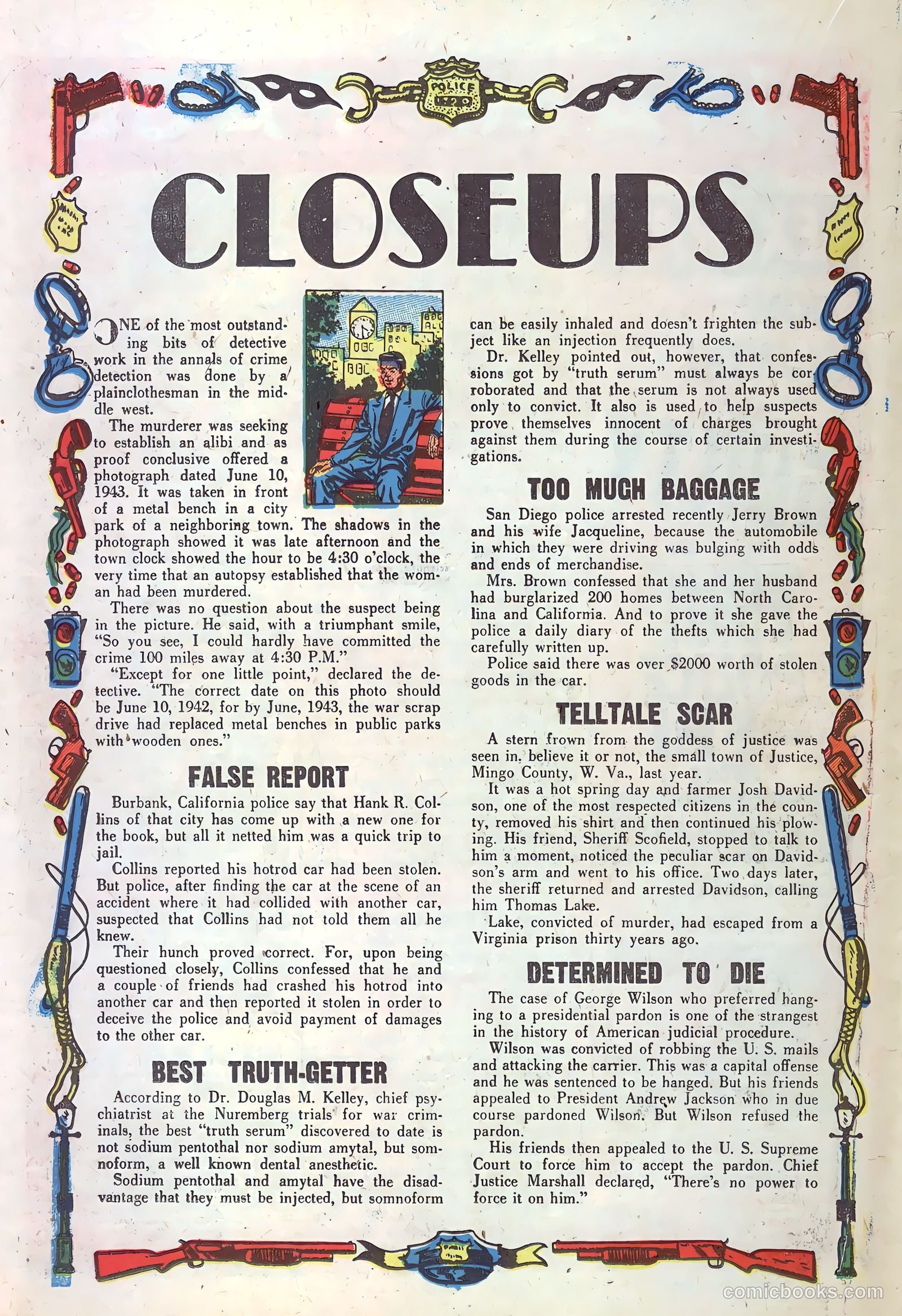 Justice Traps the Guilty #21 (1948) — page 30 of 52