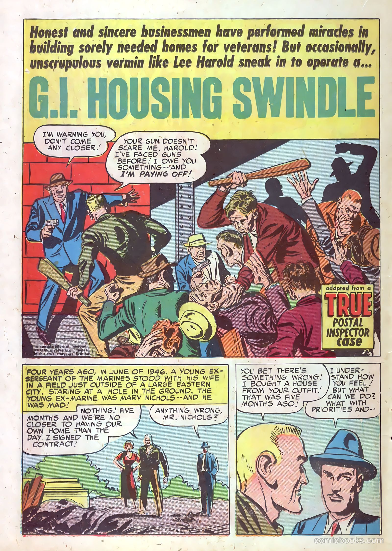 Justice Traps the Guilty #21 (1948) — page 32 of 52