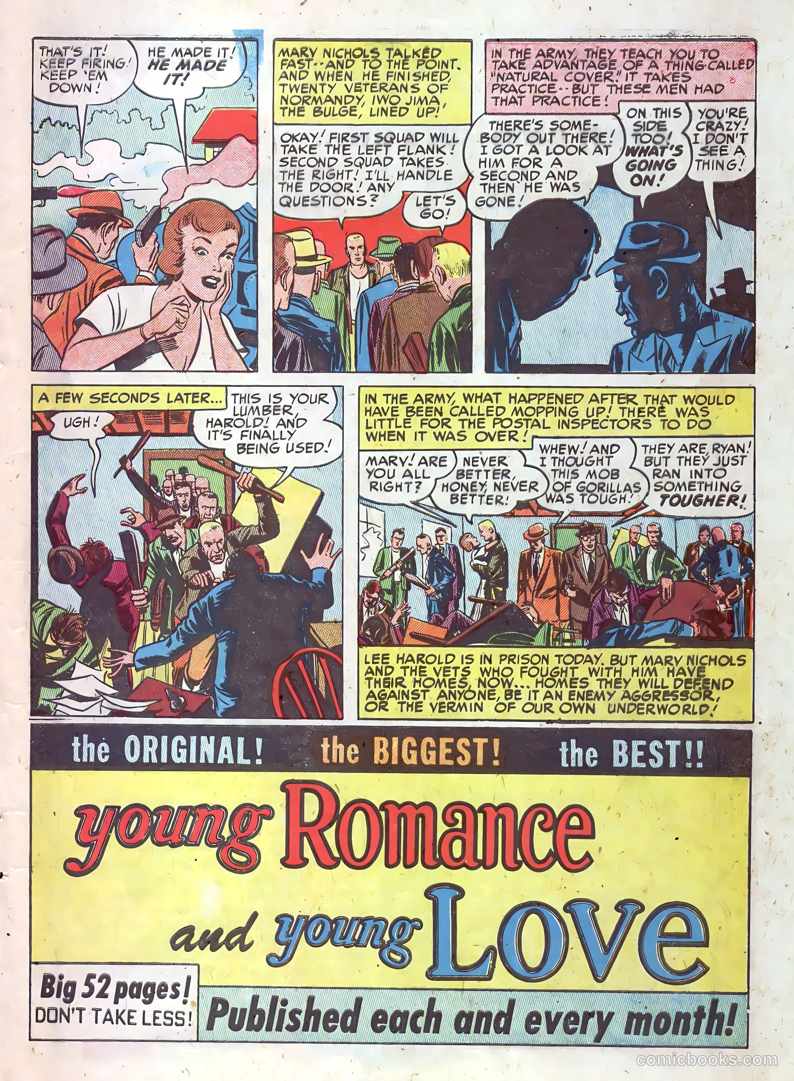 Justice Traps the Guilty #21 (1948) — page 39 of 52