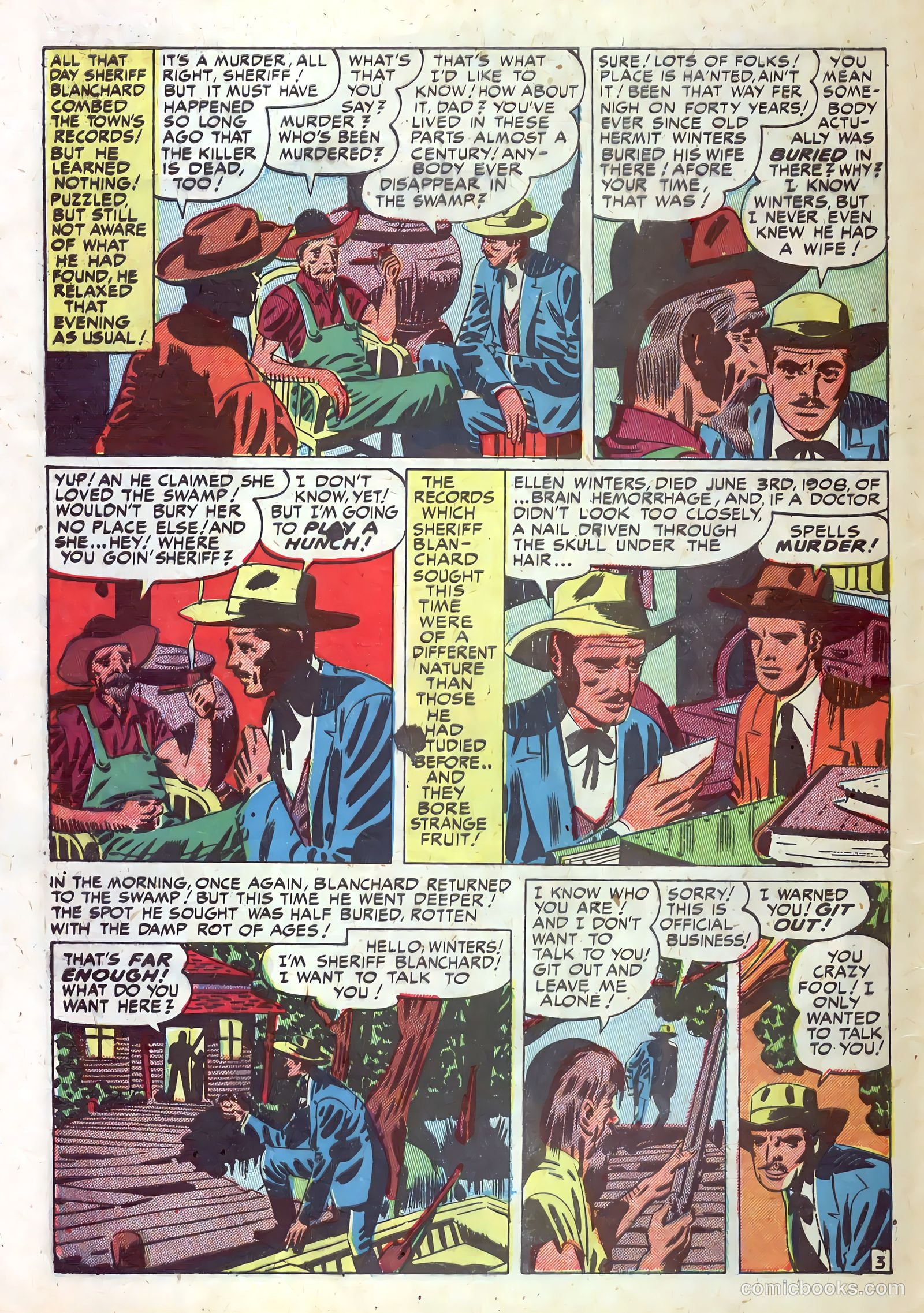 Justice Traps the Guilty #21 (1948) — page 44 of 52