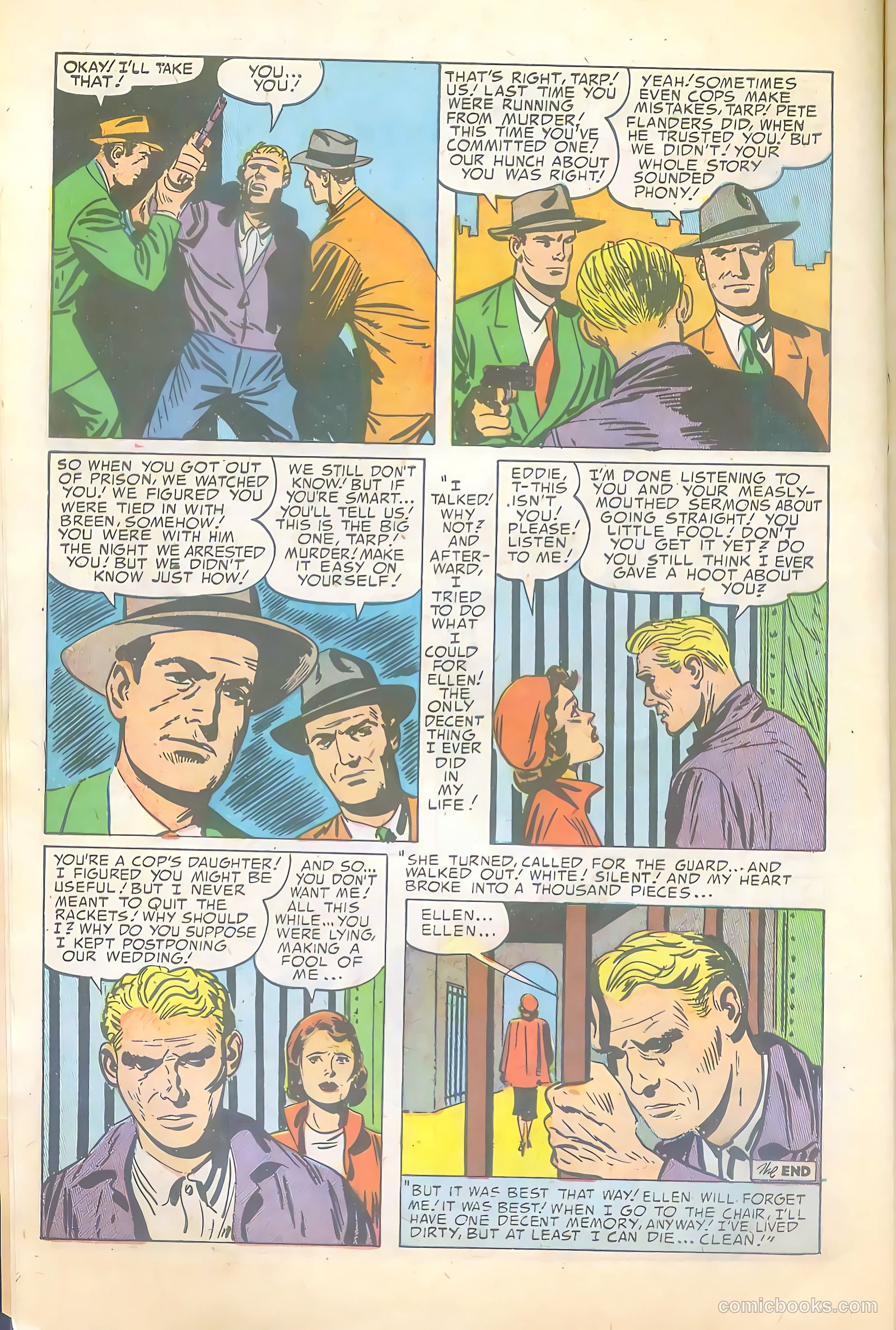Justice Traps the Guilty #50 (1948) — page 10 of 36