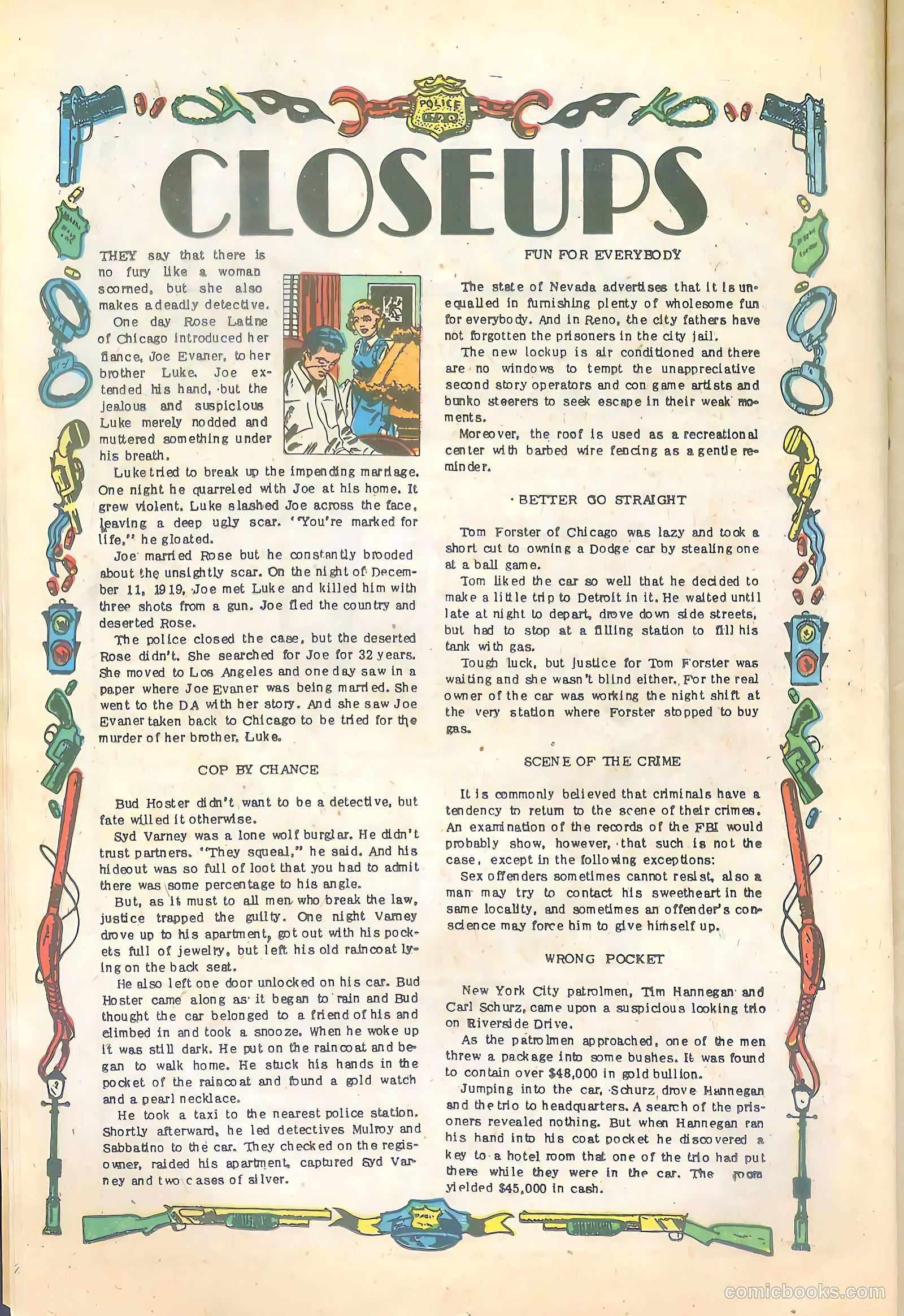 Justice Traps the Guilty #50 (1948) — page 12 of 36