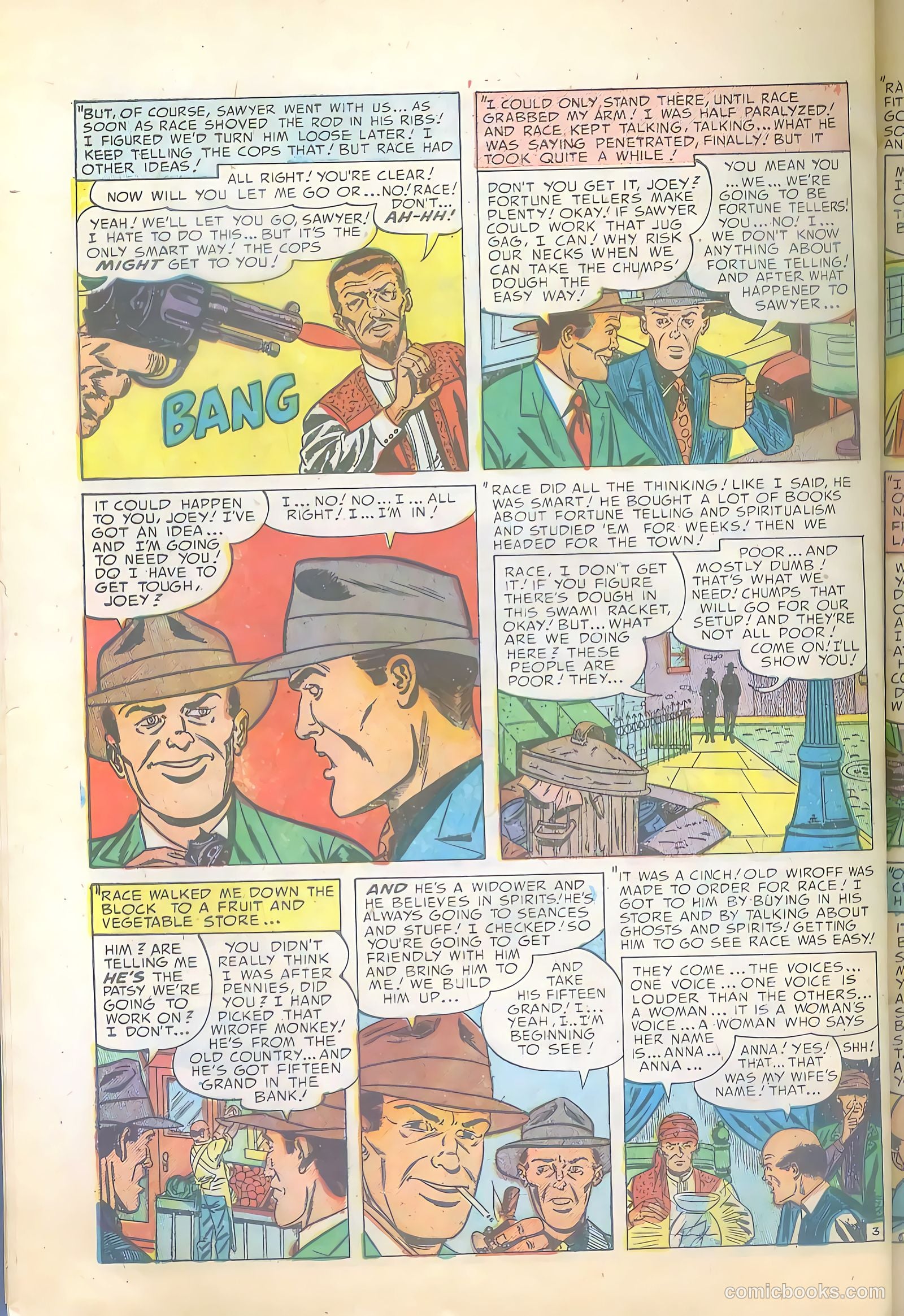 Justice Traps the Guilty #50 (1948) — page 30 of 36