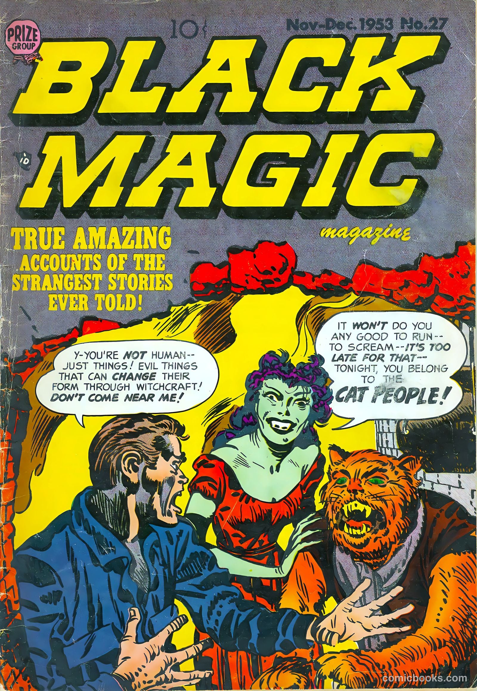 Black Magic #27