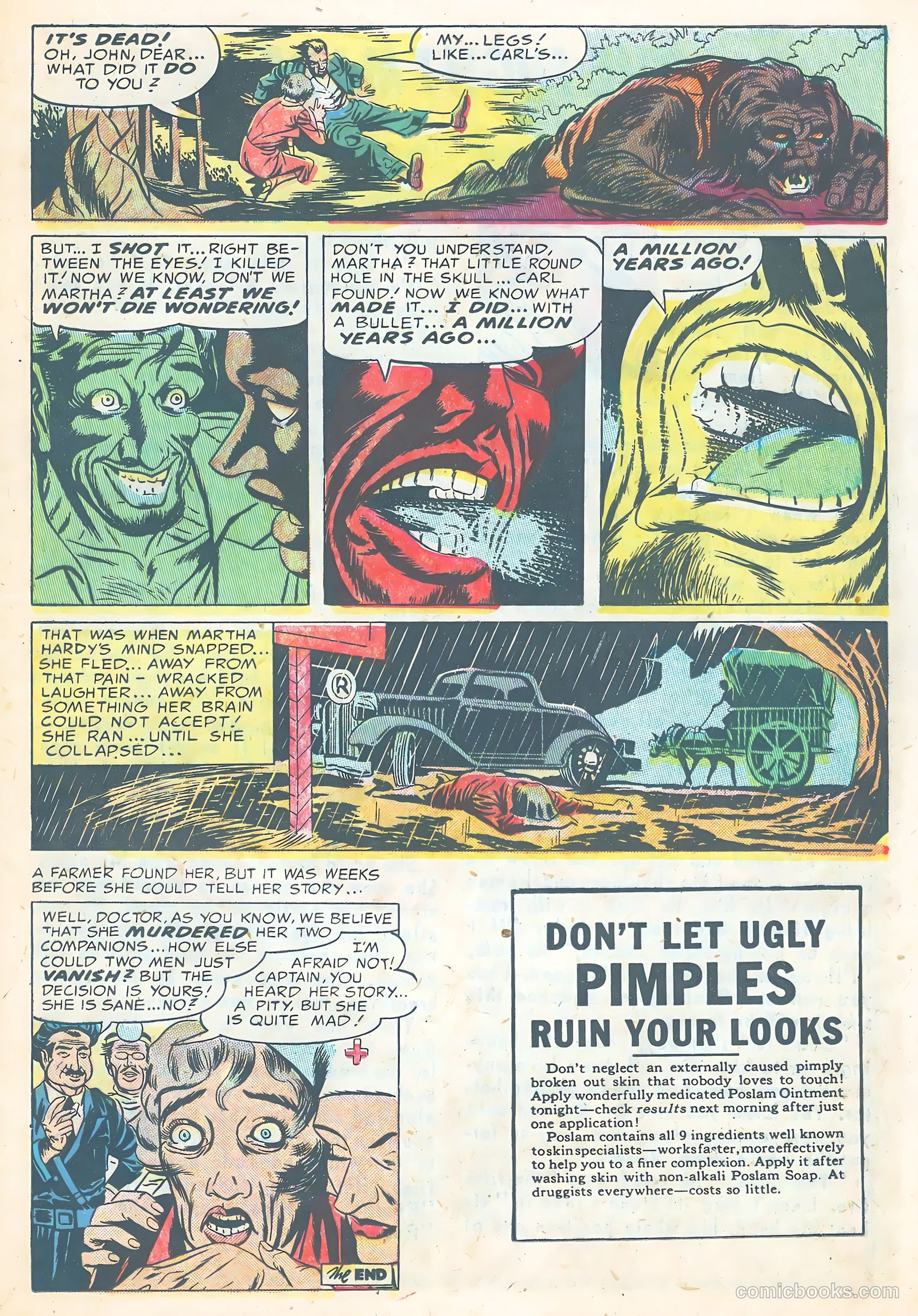 Black Magic #27 (1953) — page 15 of 36