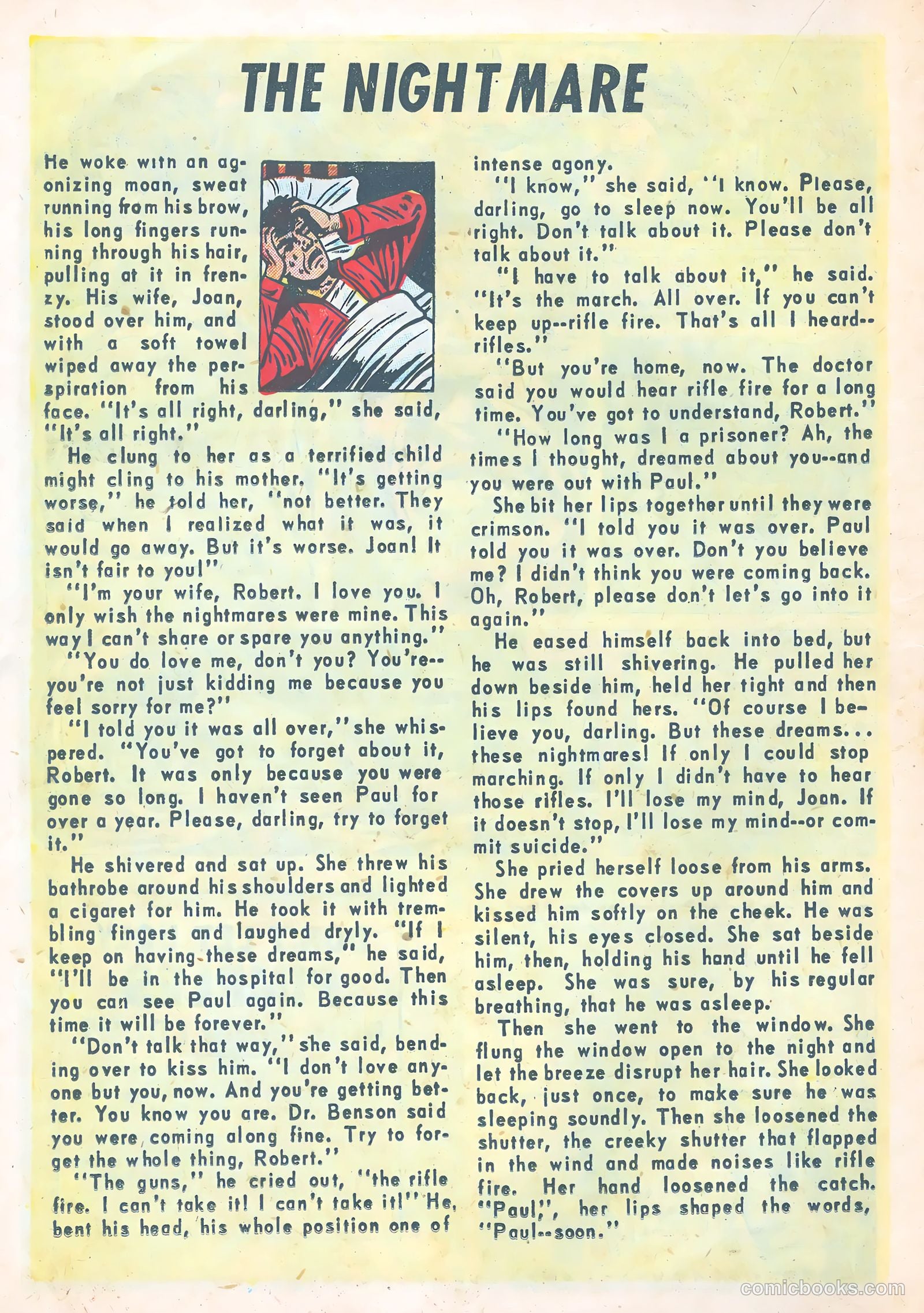 Black Magic #27 (1953) — page 16 of 36