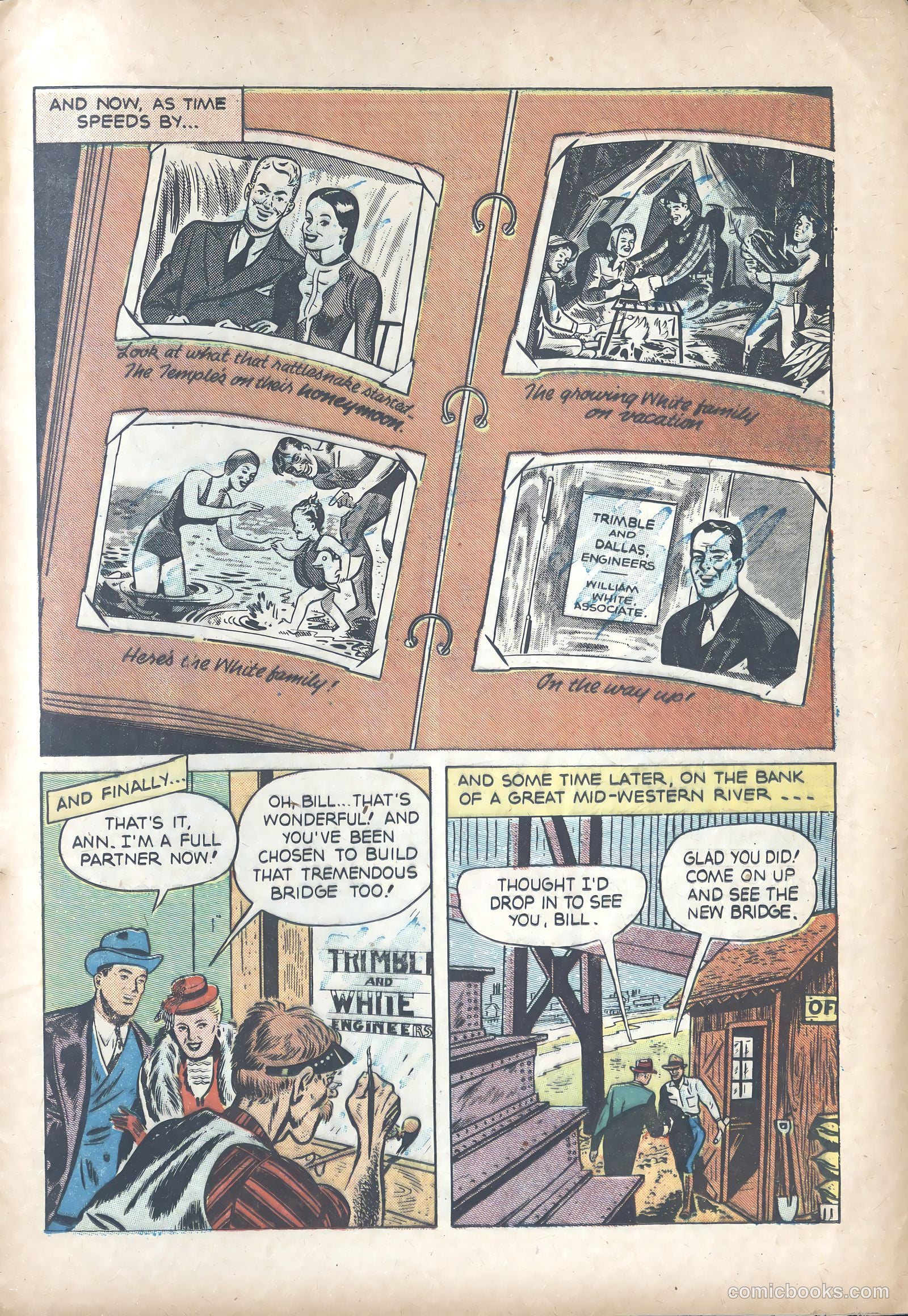 The Man Who Runs Interference #nn (1946) — page 11 of 16