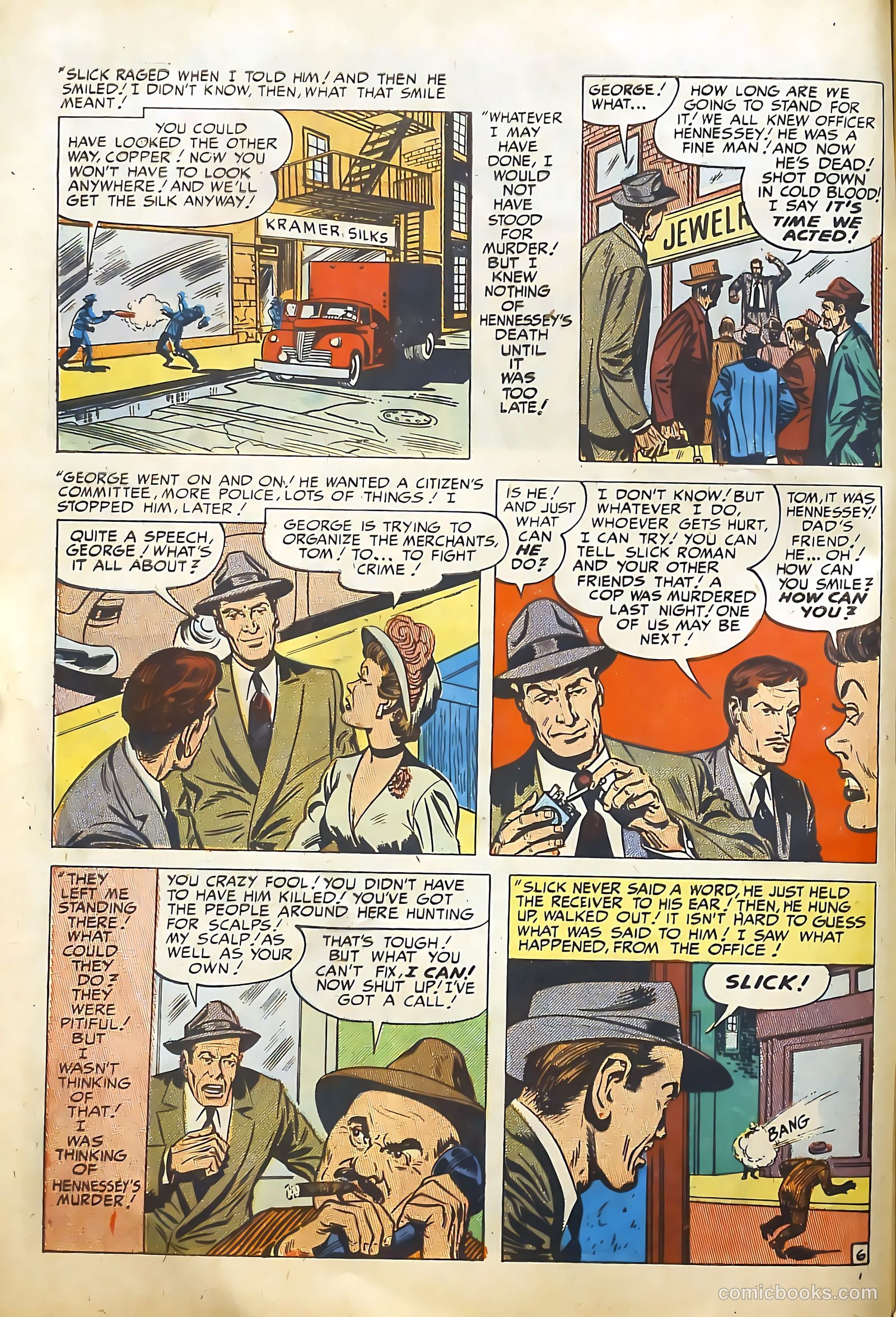 Headline Comics #47 (1949) — page 8 of 52