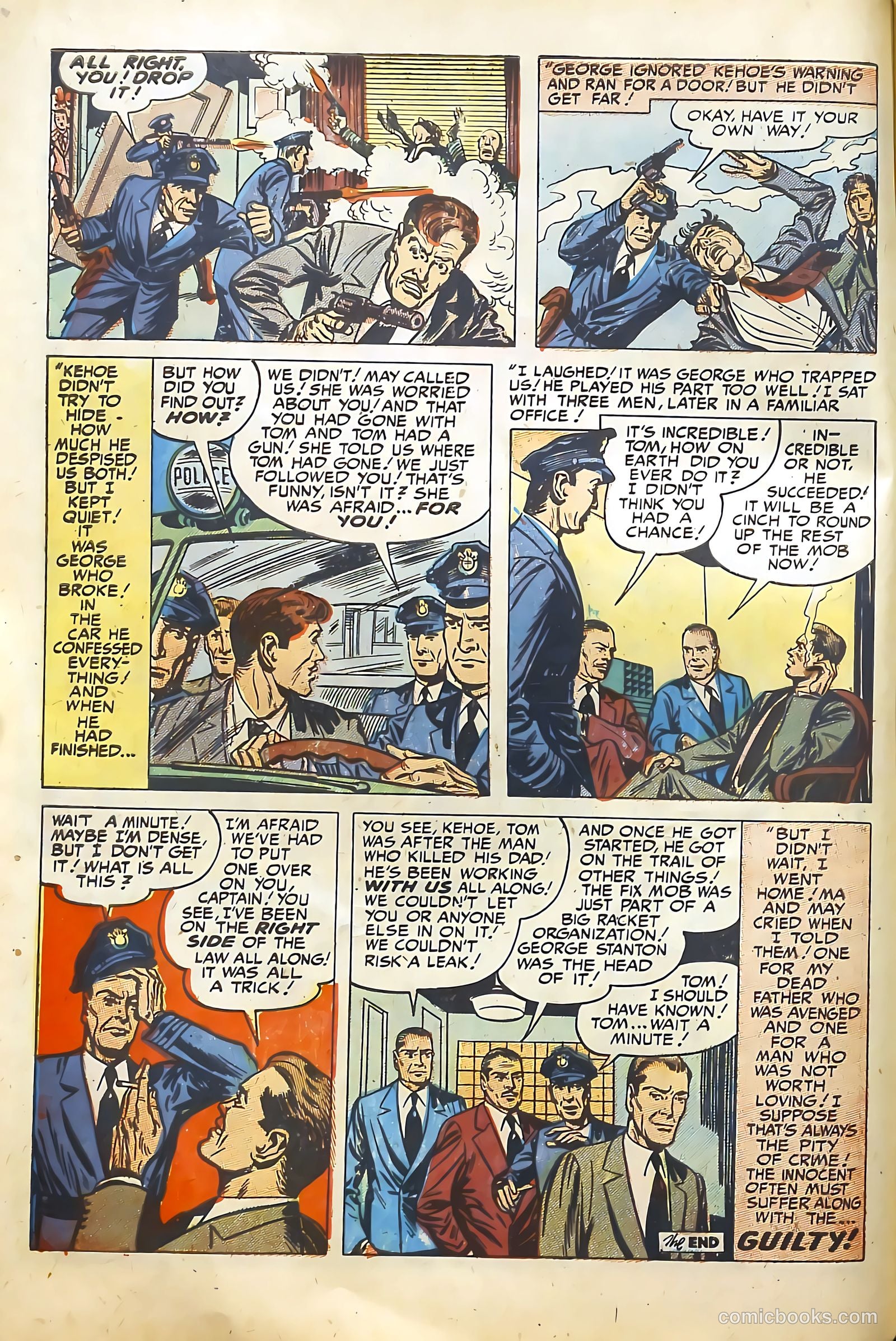 Headline Comics #47 (1949) — page 12 of 52