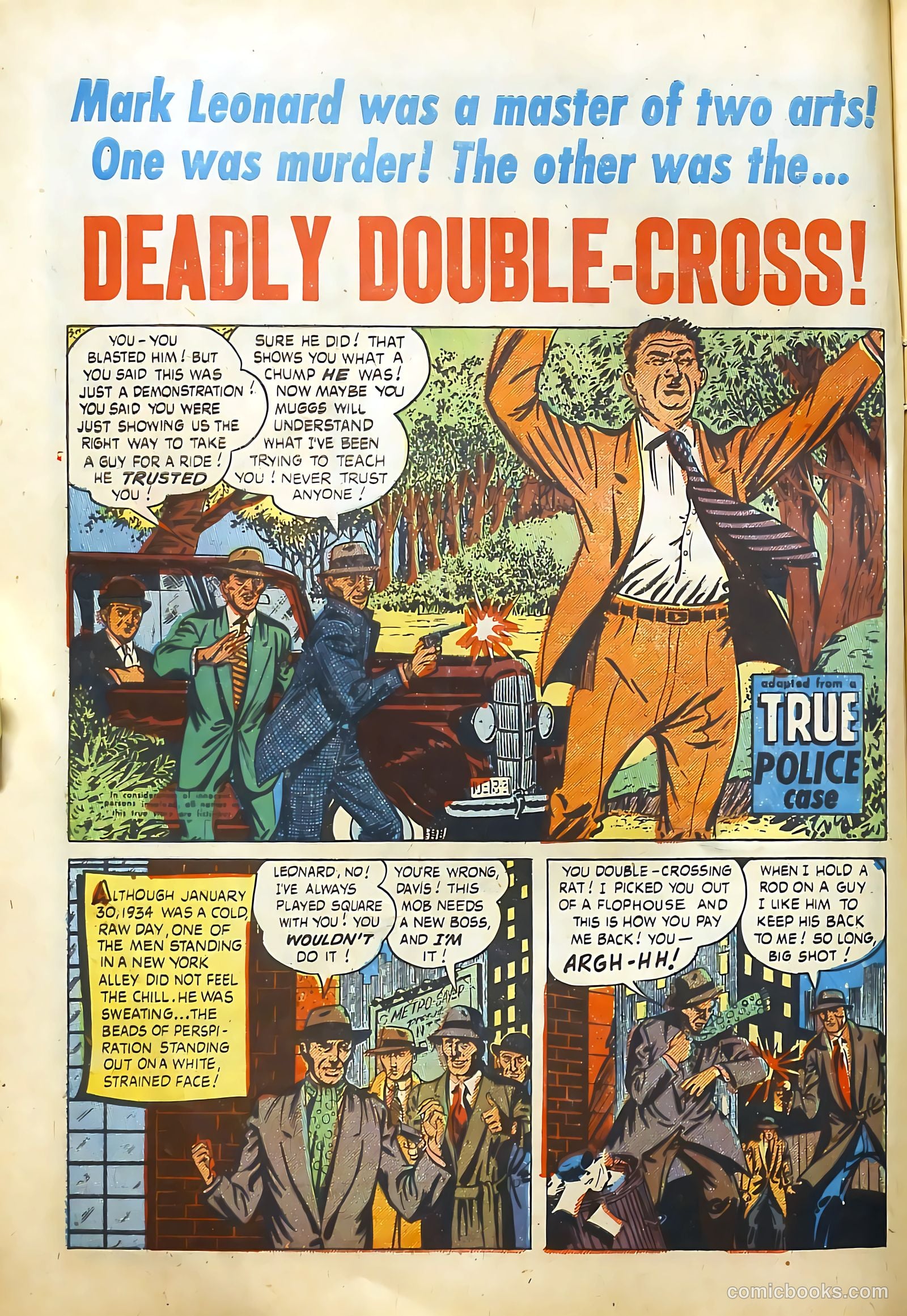 Headline Comics #47 (1949) — page 14 of 52