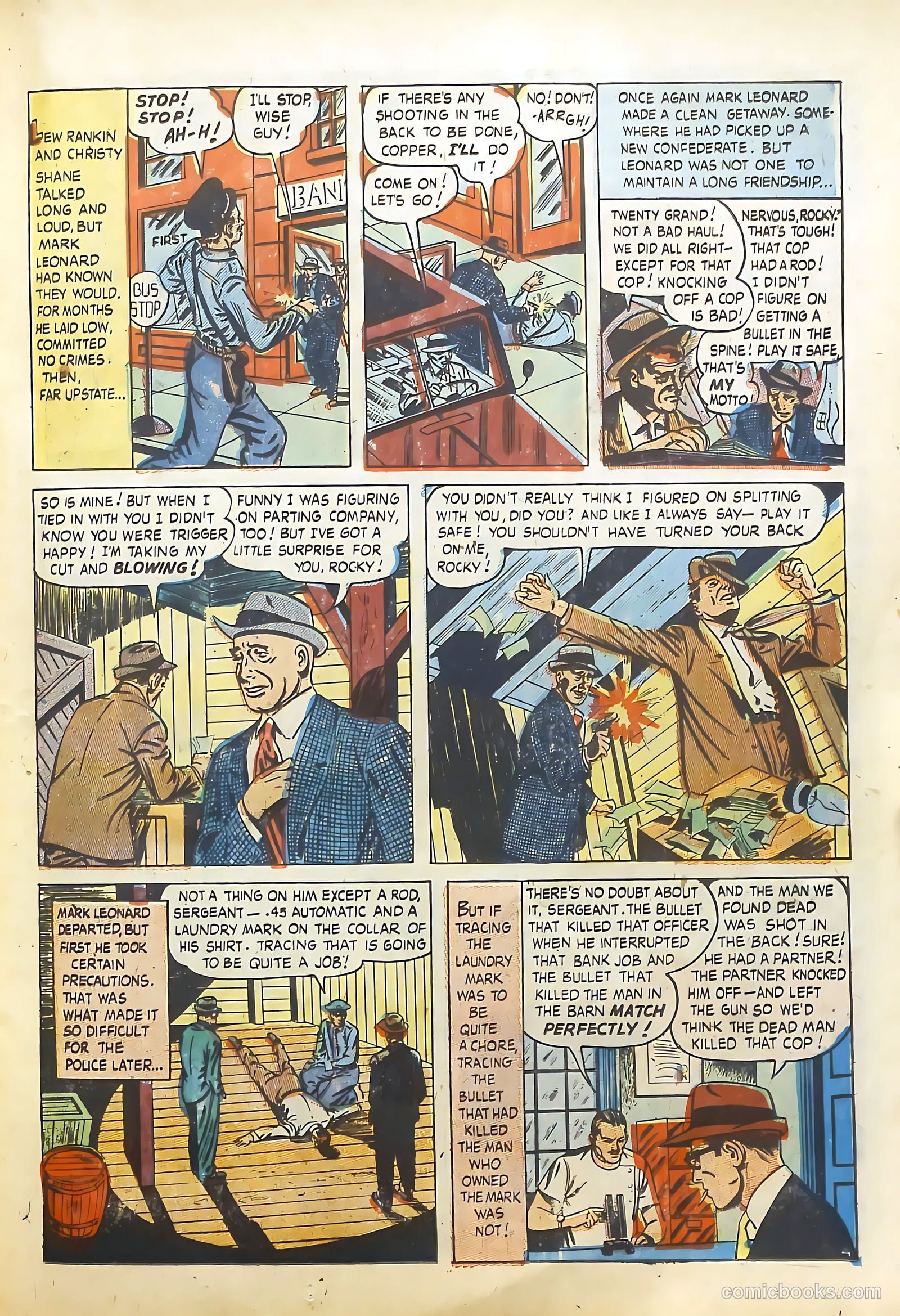 Headline Comics #47 (1949) — page 17 of 52
