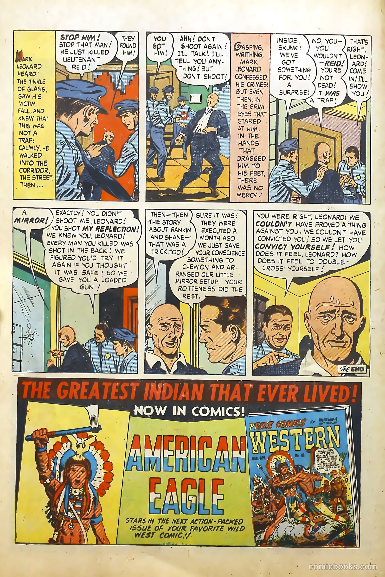 Headline Comics #47 (1949) — page 20 of 52