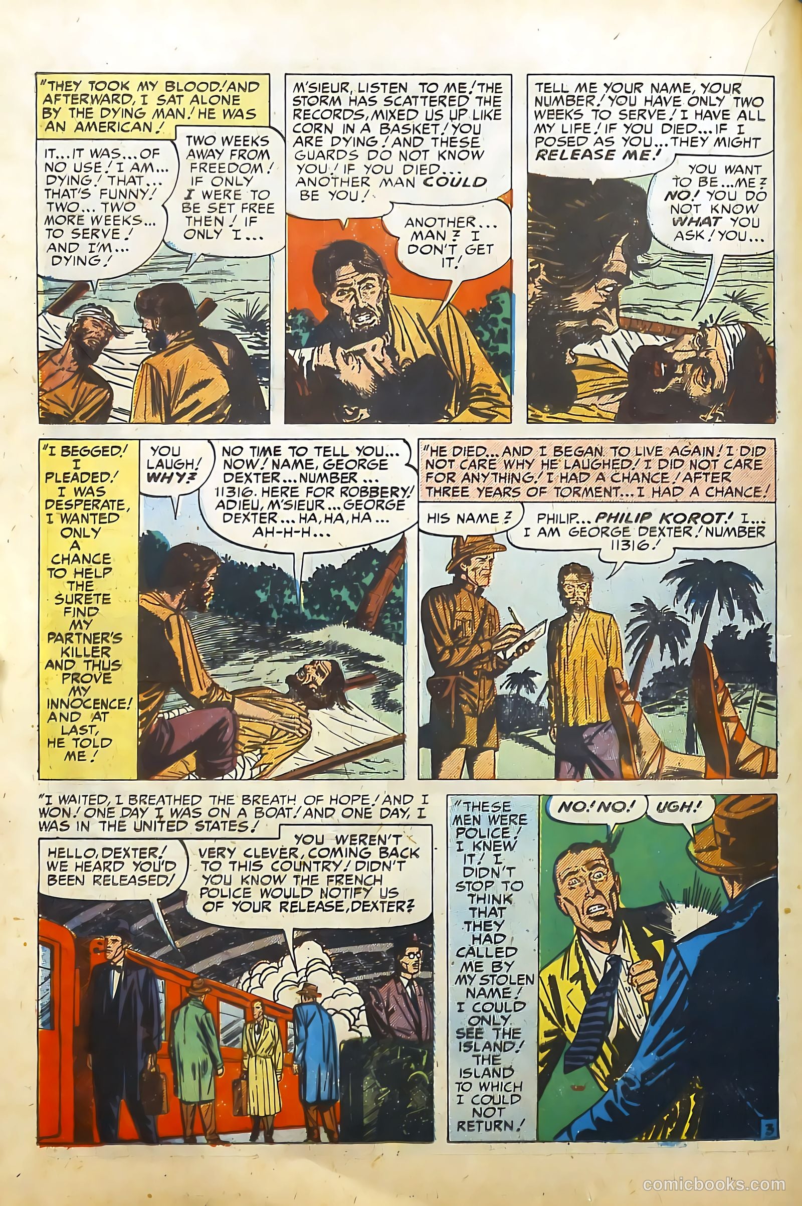 Headline Comics #47 (1949) — page 24 of 52